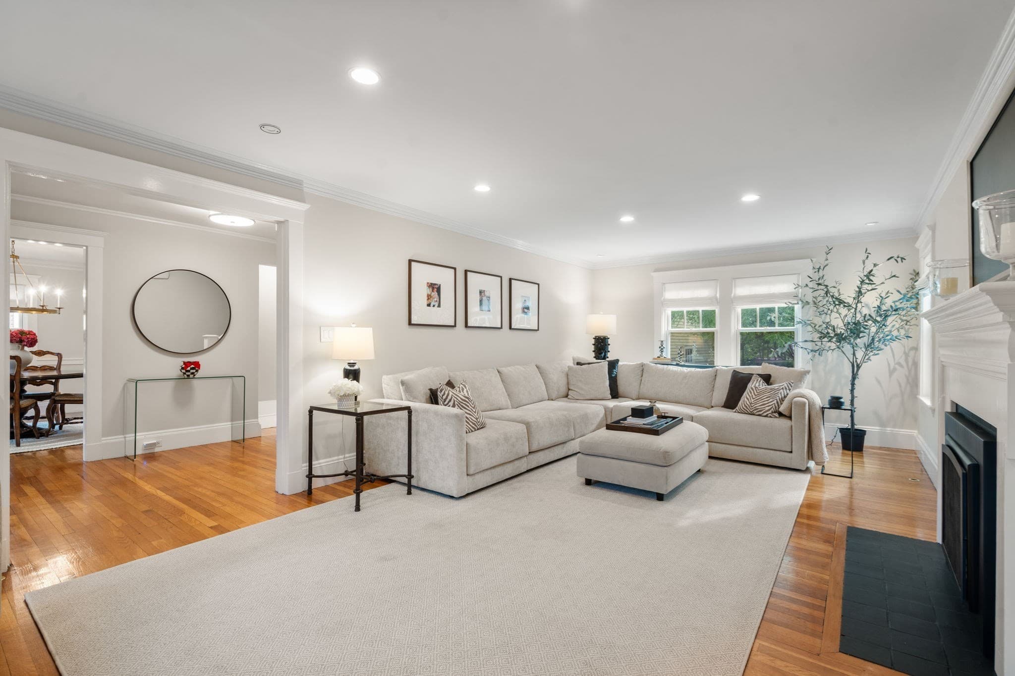 Single Family Residence at 164 Common St, Belmont MA 02478, Belmont, photo 3 of 20