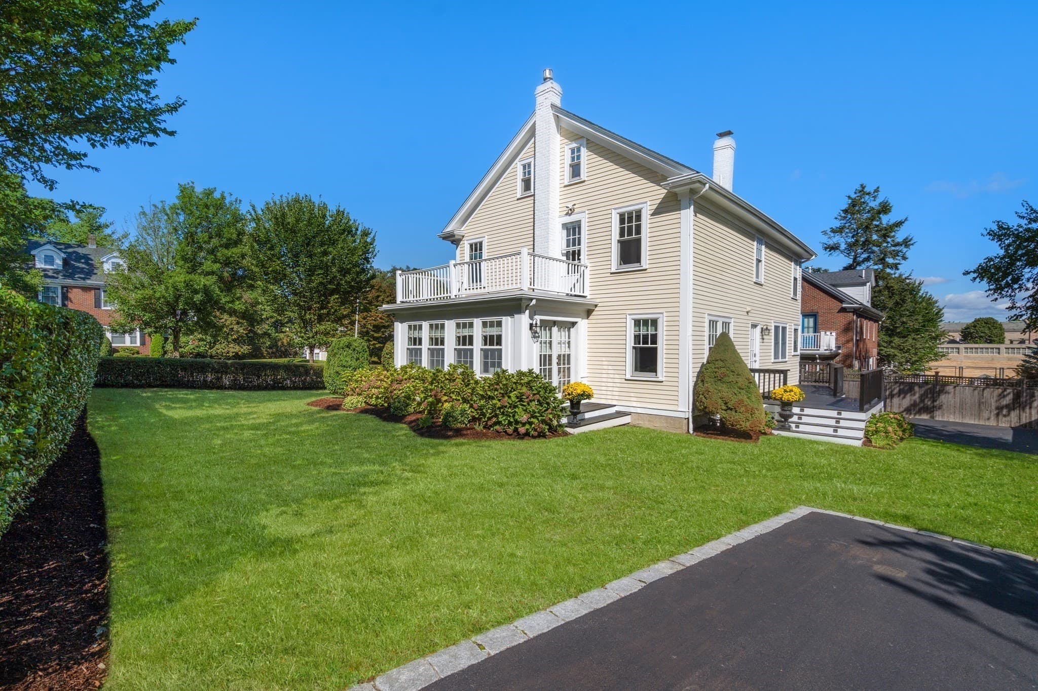 Single Family Residence at 164 Common St, Belmont MA 02478, Belmont, photo 18 of 20