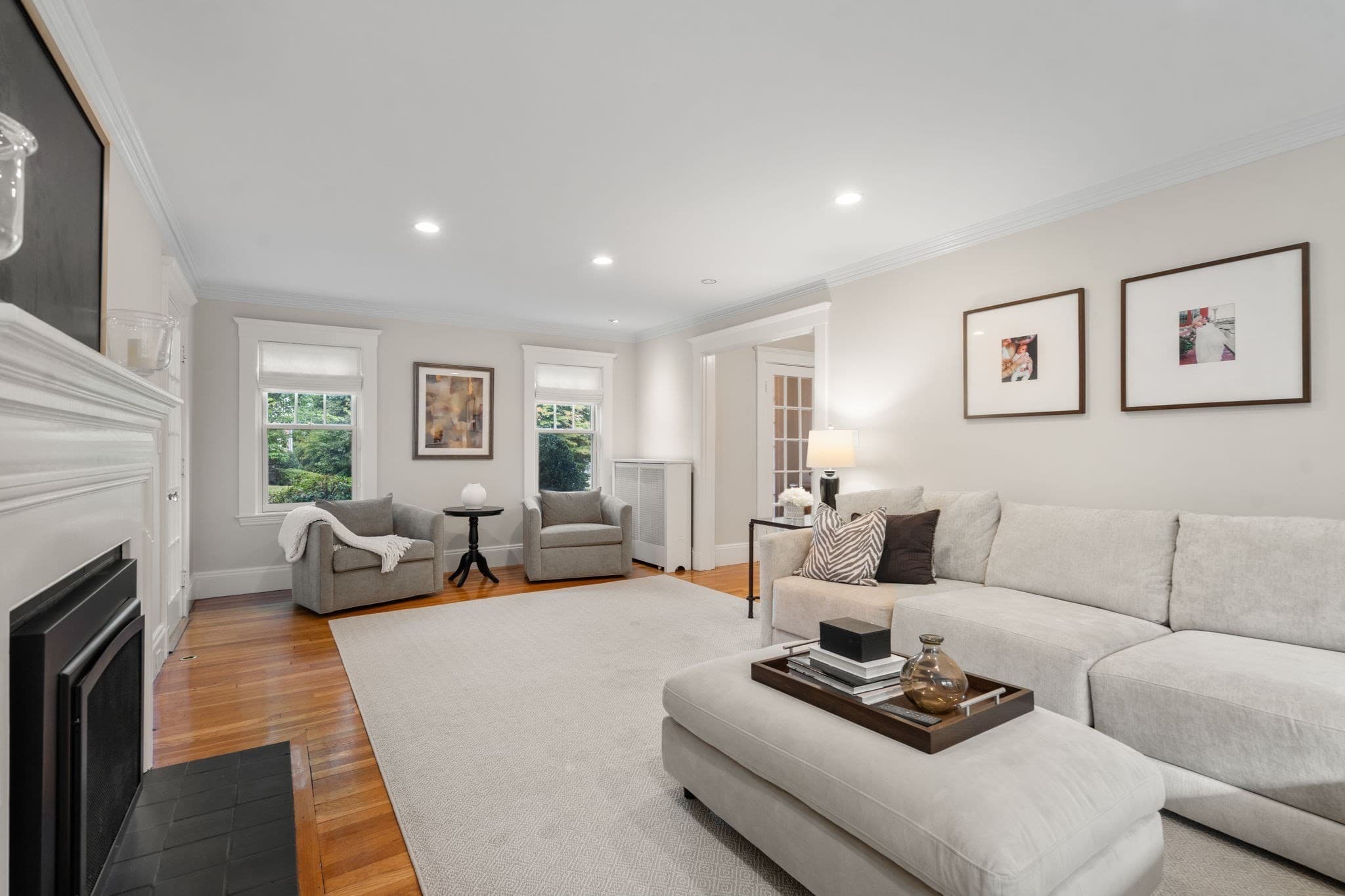 Single Family Residence at 164 Common St, Belmont MA 02478, Belmont, photo 4 of 20