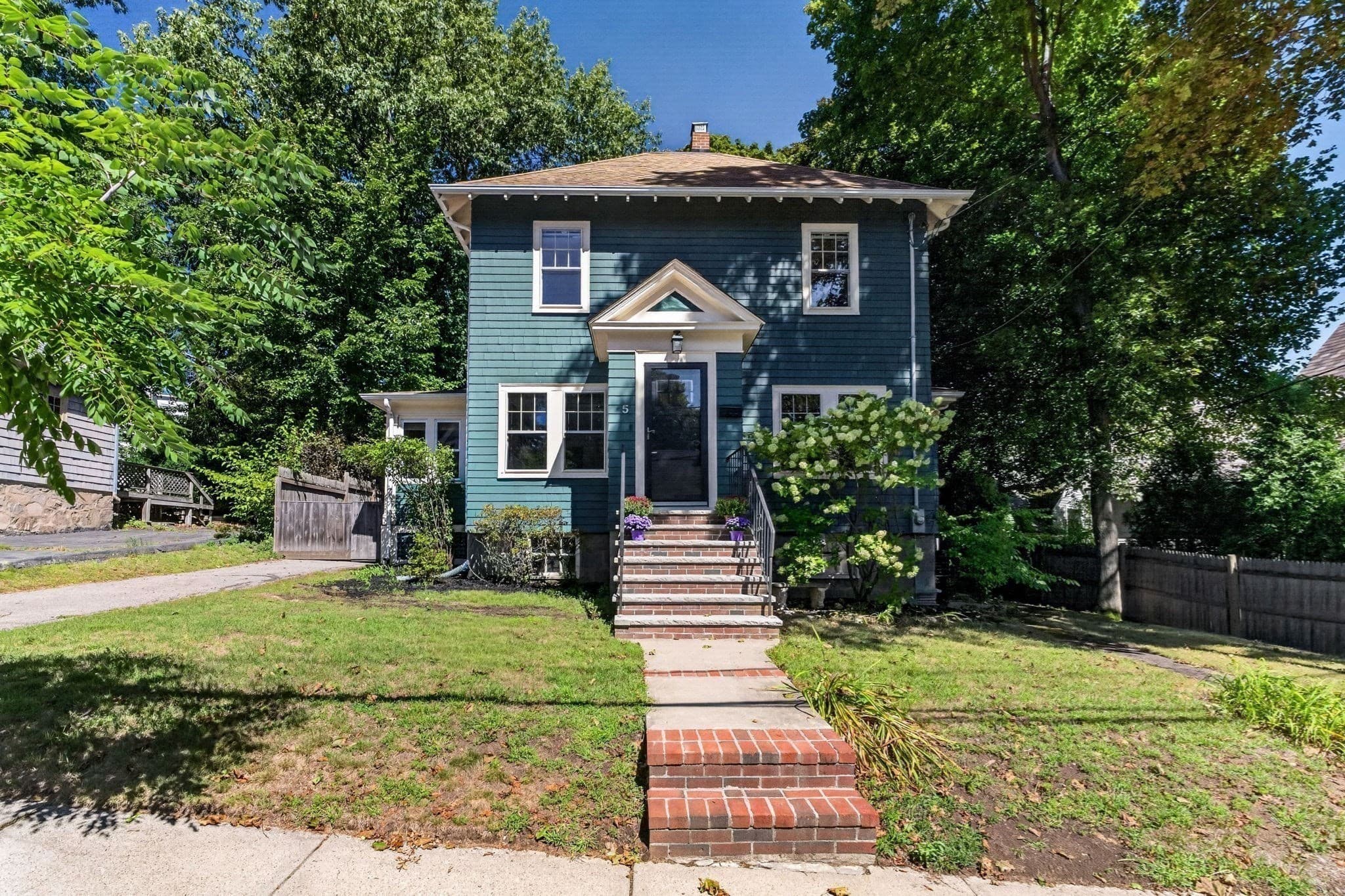 Single Family Residence at 5 Rambler Rd, Boston MA 02130, Boston, photo 27 of 30