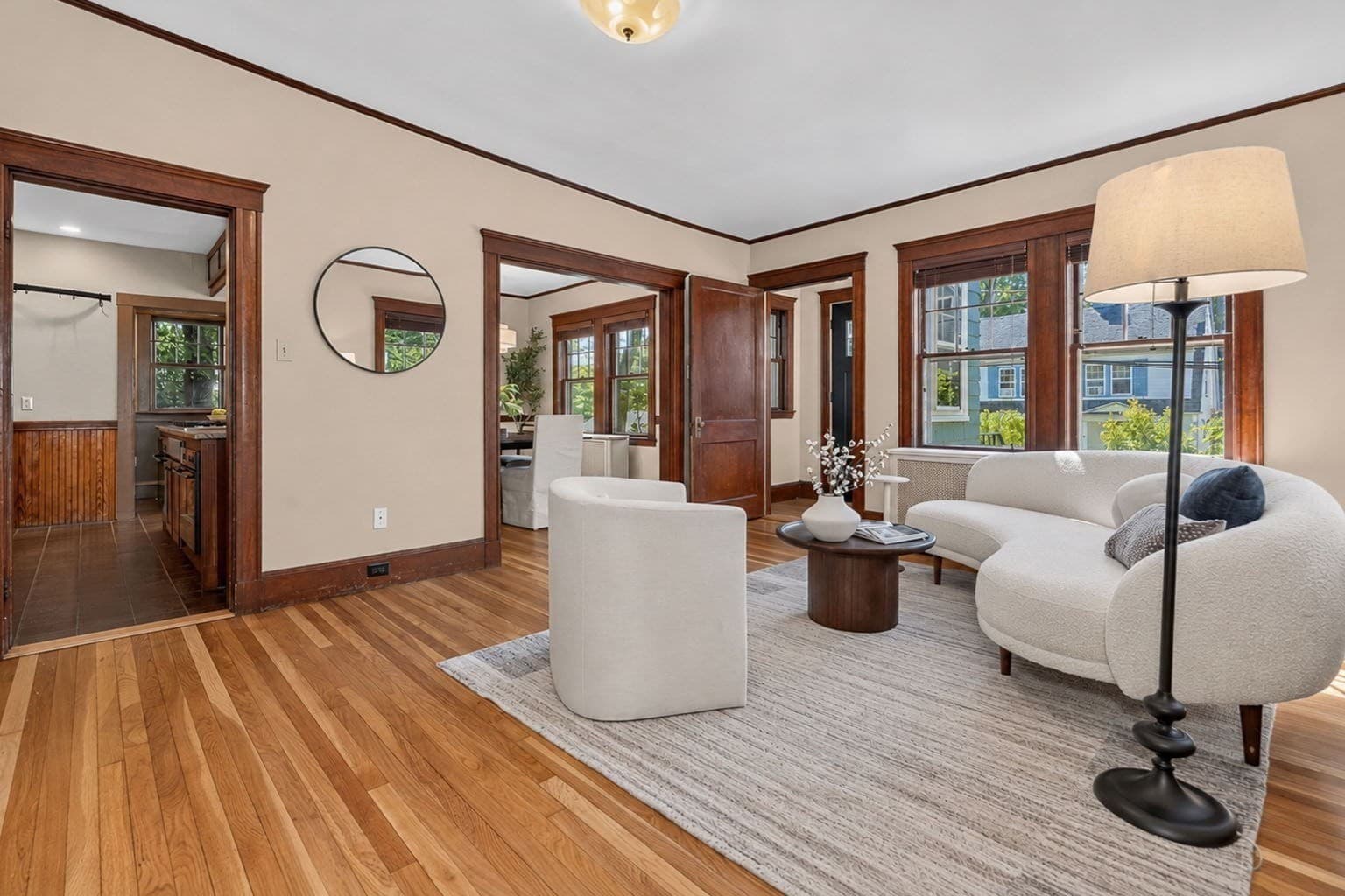 Single Family Residence at 5 Rambler Rd, Boston MA 02130, Boston, photo 3 of 30
