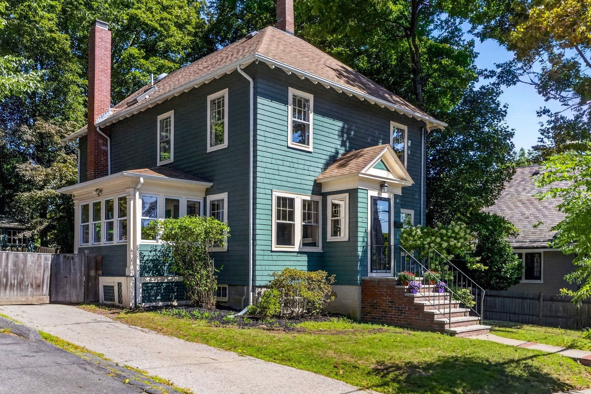 5 Rambler Rd, Boston MA 02130