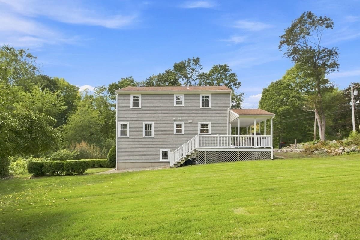 Single Family Residence at 212 Pleasant, Millis MA 02054, Millis, photo 38 of 42