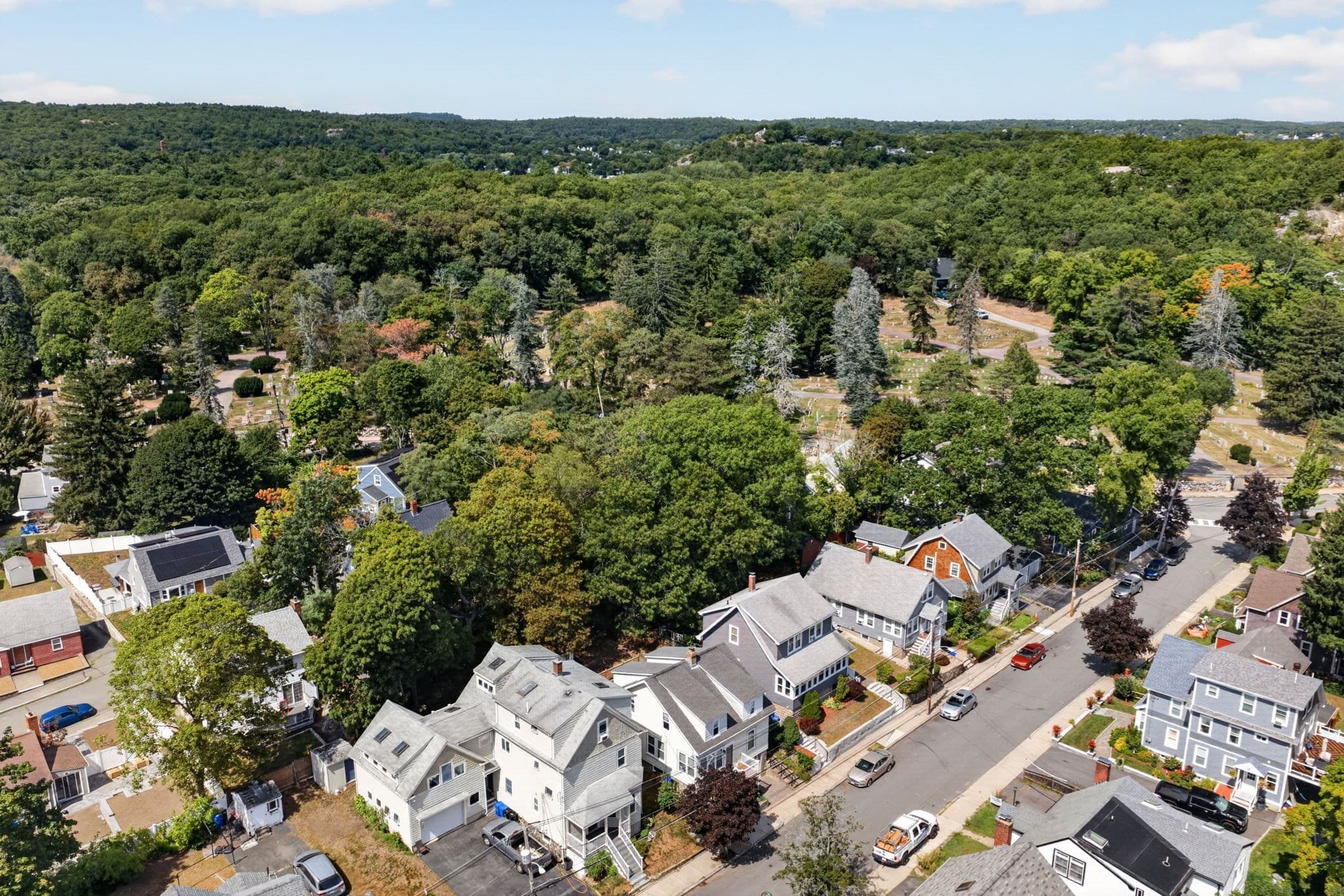 Single Family Residence at 35 Floral Avenue, Malden MA 02148, Malden, photo 23 of 24