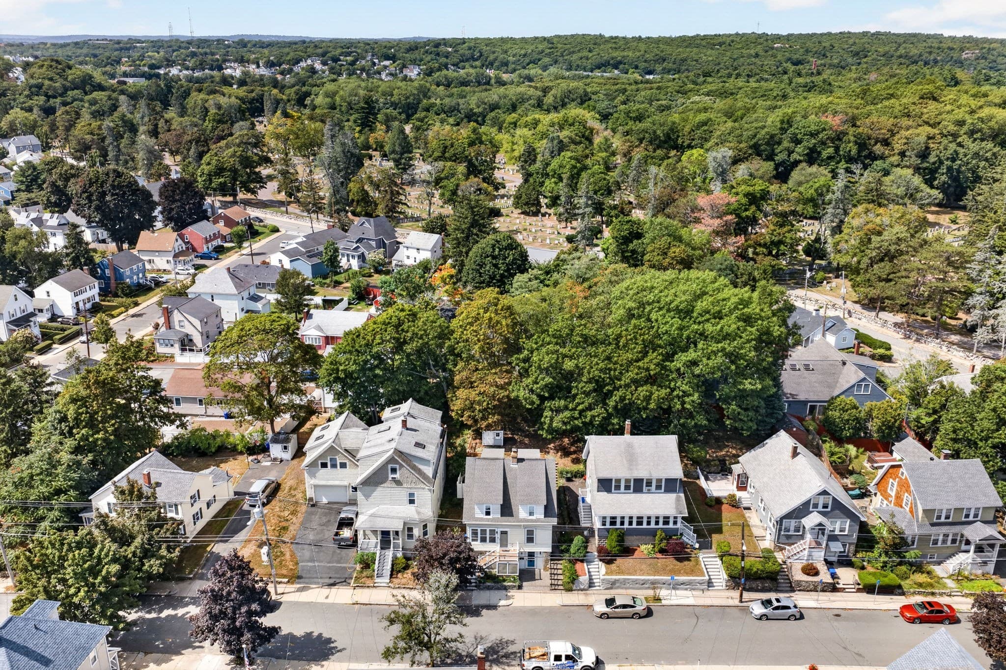 Single Family Residence at 35 Floral Avenue, Malden MA 02148, Malden, photo 21 of 24