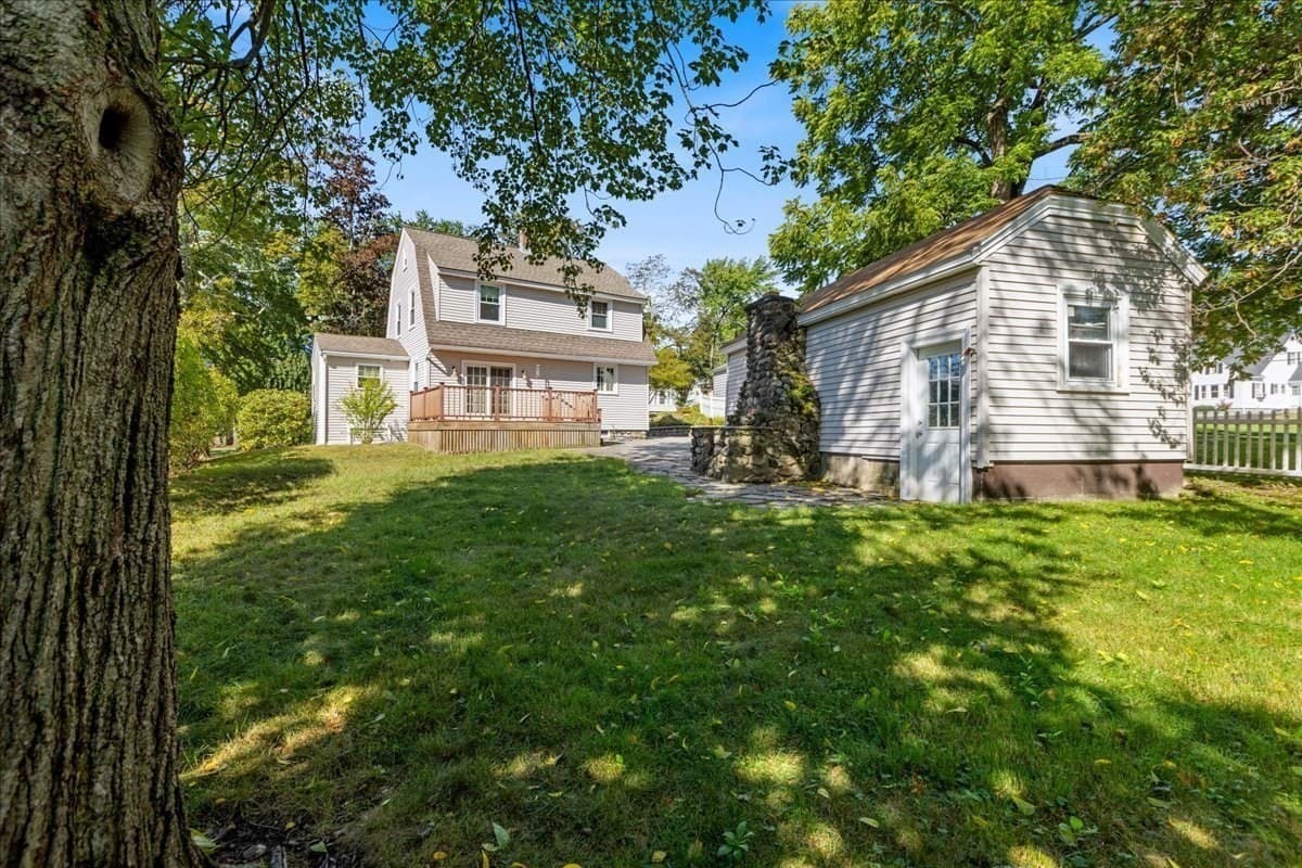 Single Family Residence at 2 Houston Avenue, Methuen MA 01844, Methuen, photo 34 of 40