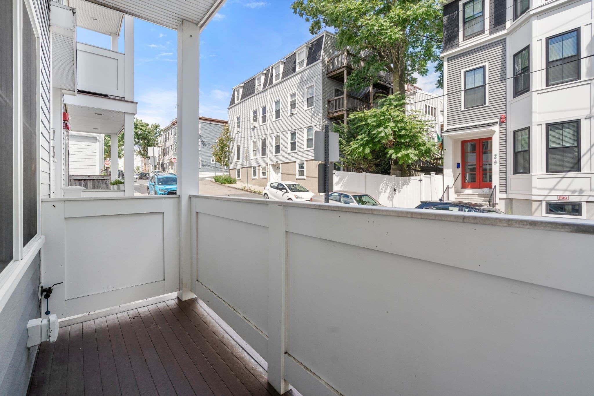 Condominium at 25 Mercer St # 1, Boston MA 02127, Boston, photo 11 of 25