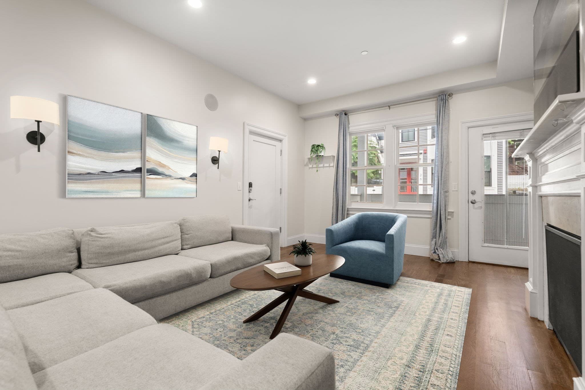 Condominium at 25 Mercer St # 1, Boston MA 02127, Boston, photo 8 of 25