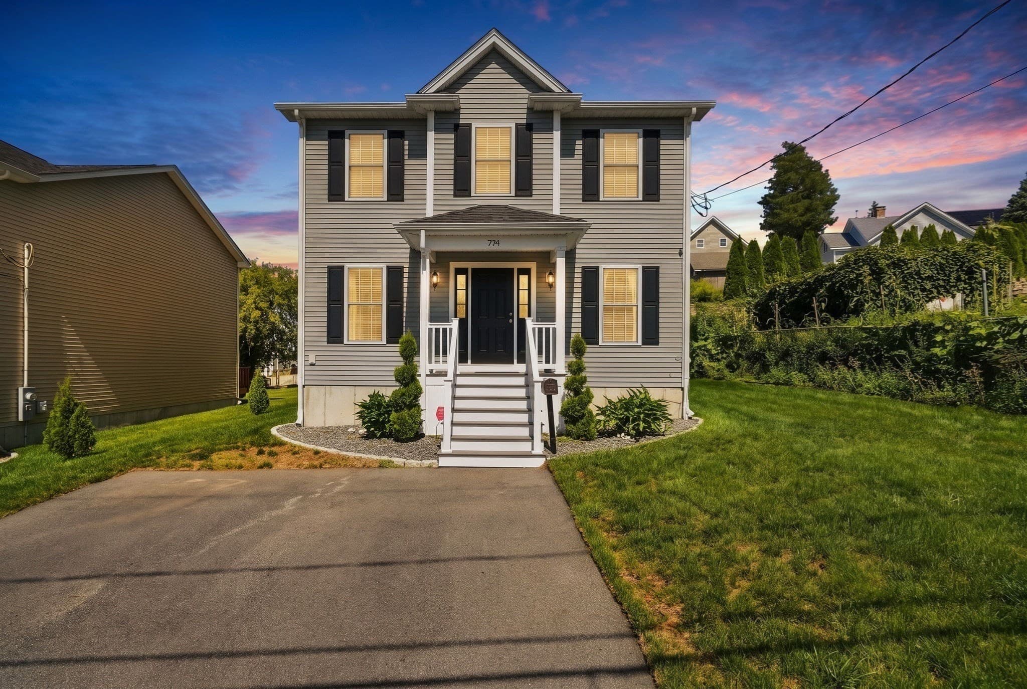 Single Family Residence at 774 Hicks St, Fall River MA 02724, Fall River, photo 2 of 35