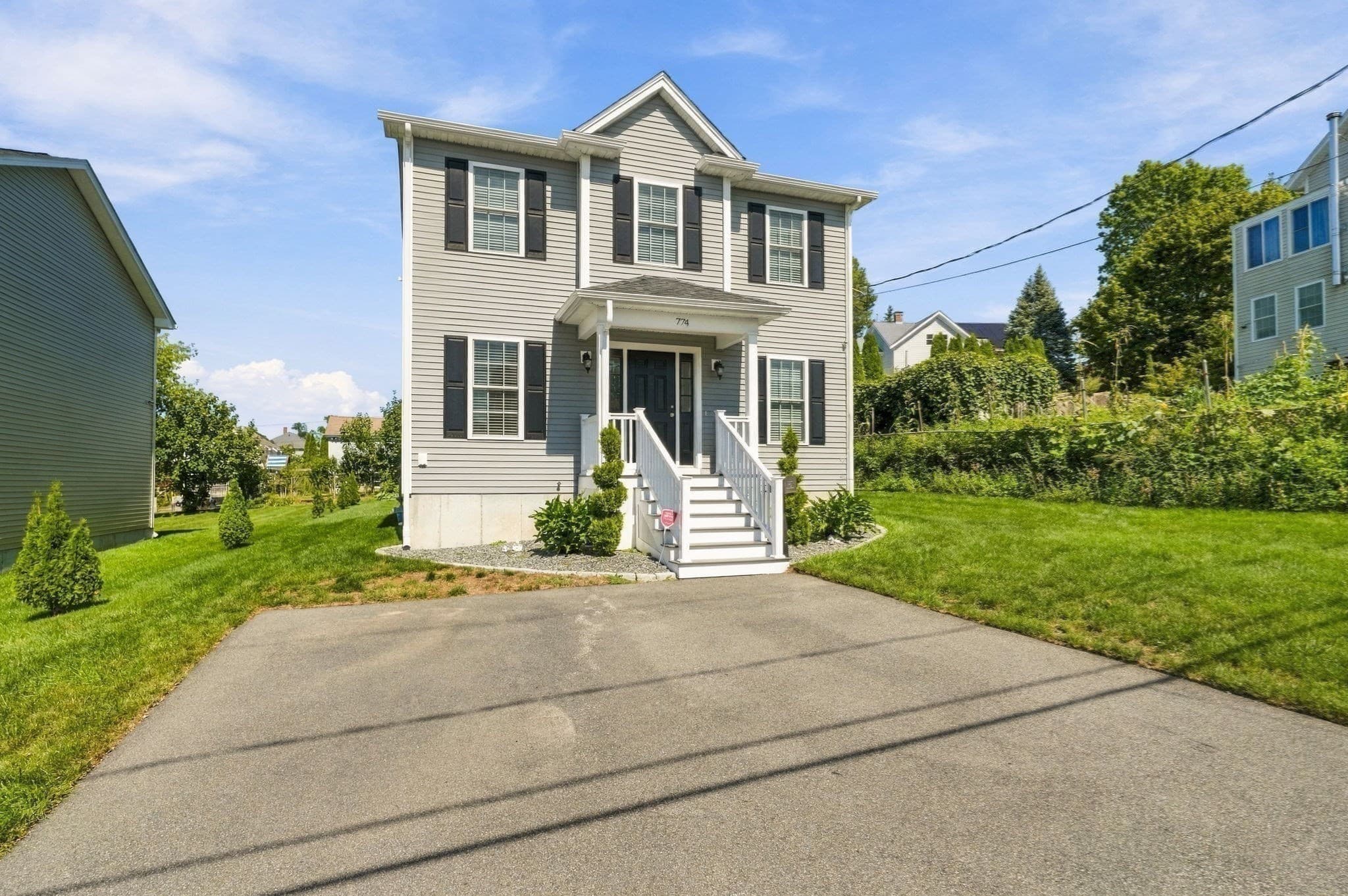 Single Family Residence at 774 Hicks St, Fall River MA 02724, Fall River, photo 34 of 35