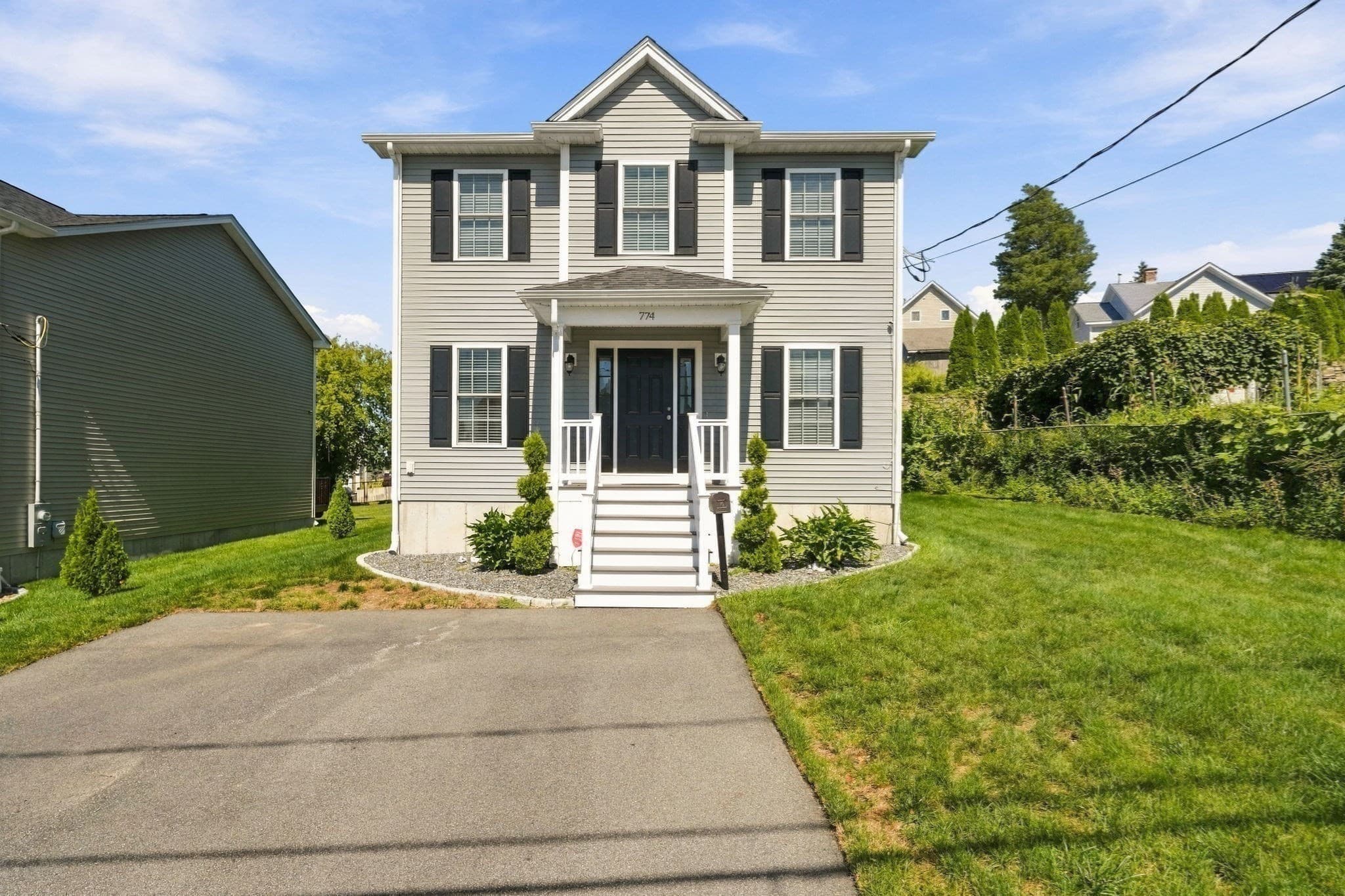 Single Family Residence at 774 Hicks St, Fall River MA 02724, Fall River, photo 35 of 35