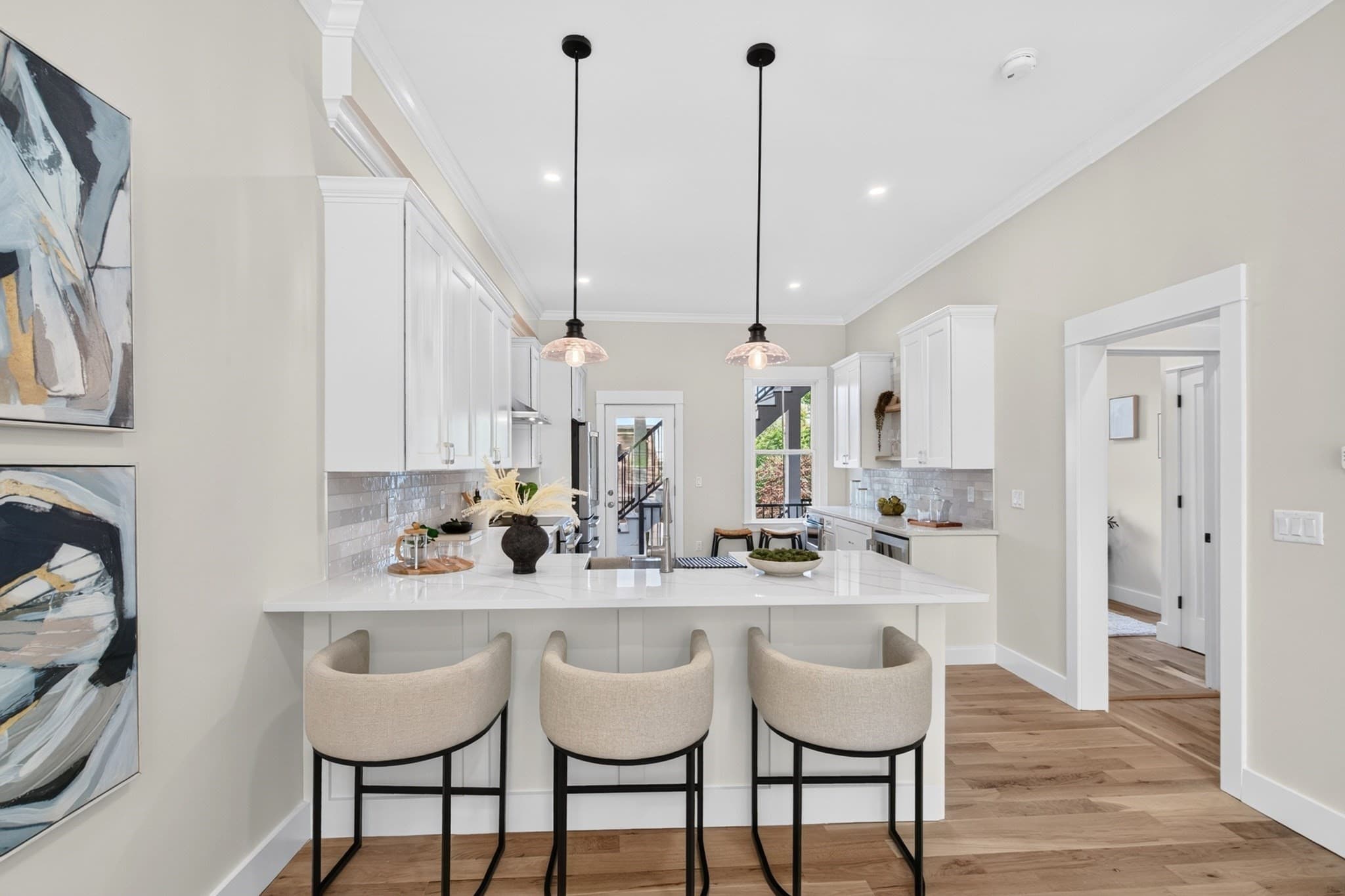 Condominium at 19 Thomas Park # 1, Boston MA 02127, Boston, photo 14 of 39