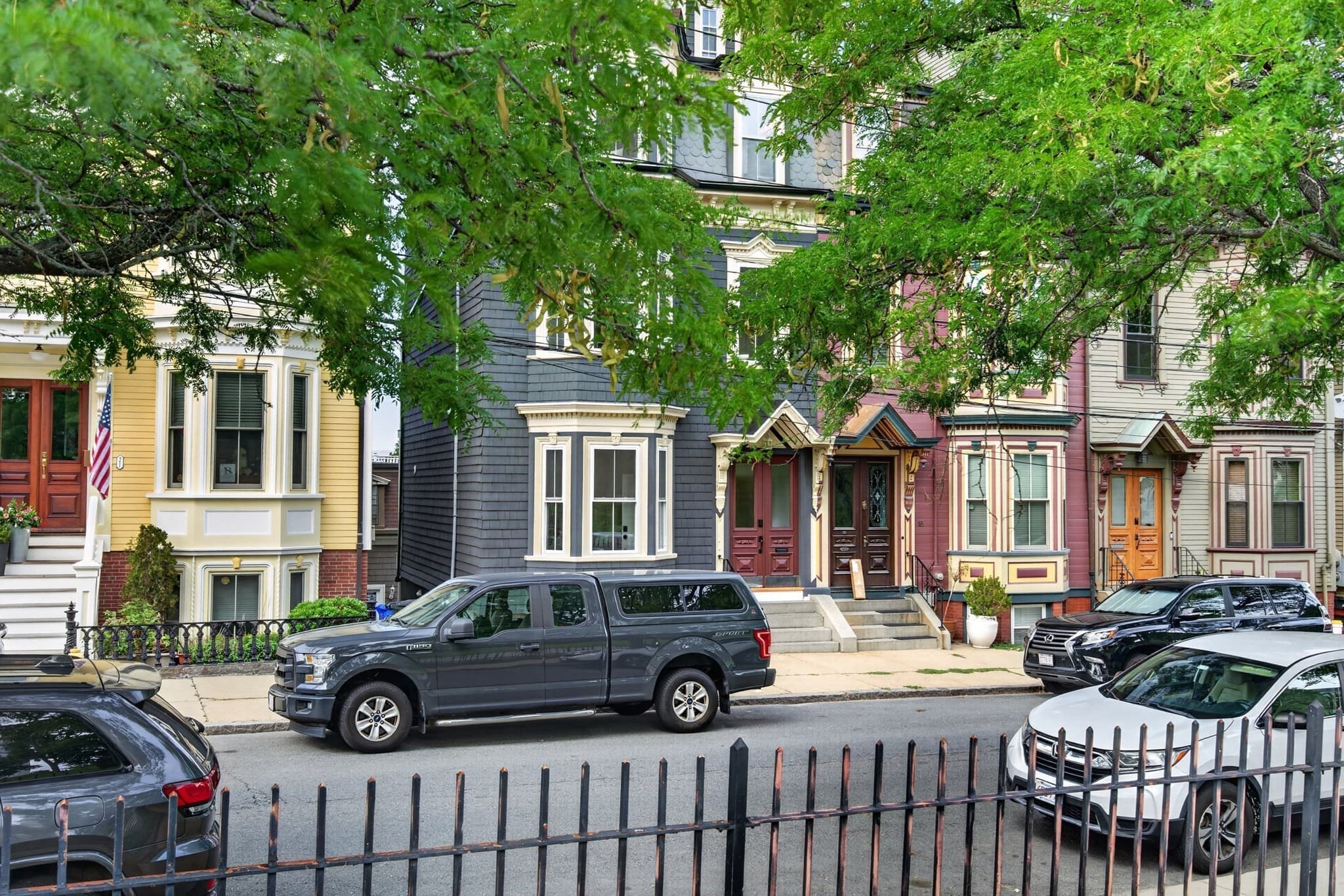 Condominium at 19 Thomas Park # 1, Boston MA 02127, Boston, photo 4 of 39