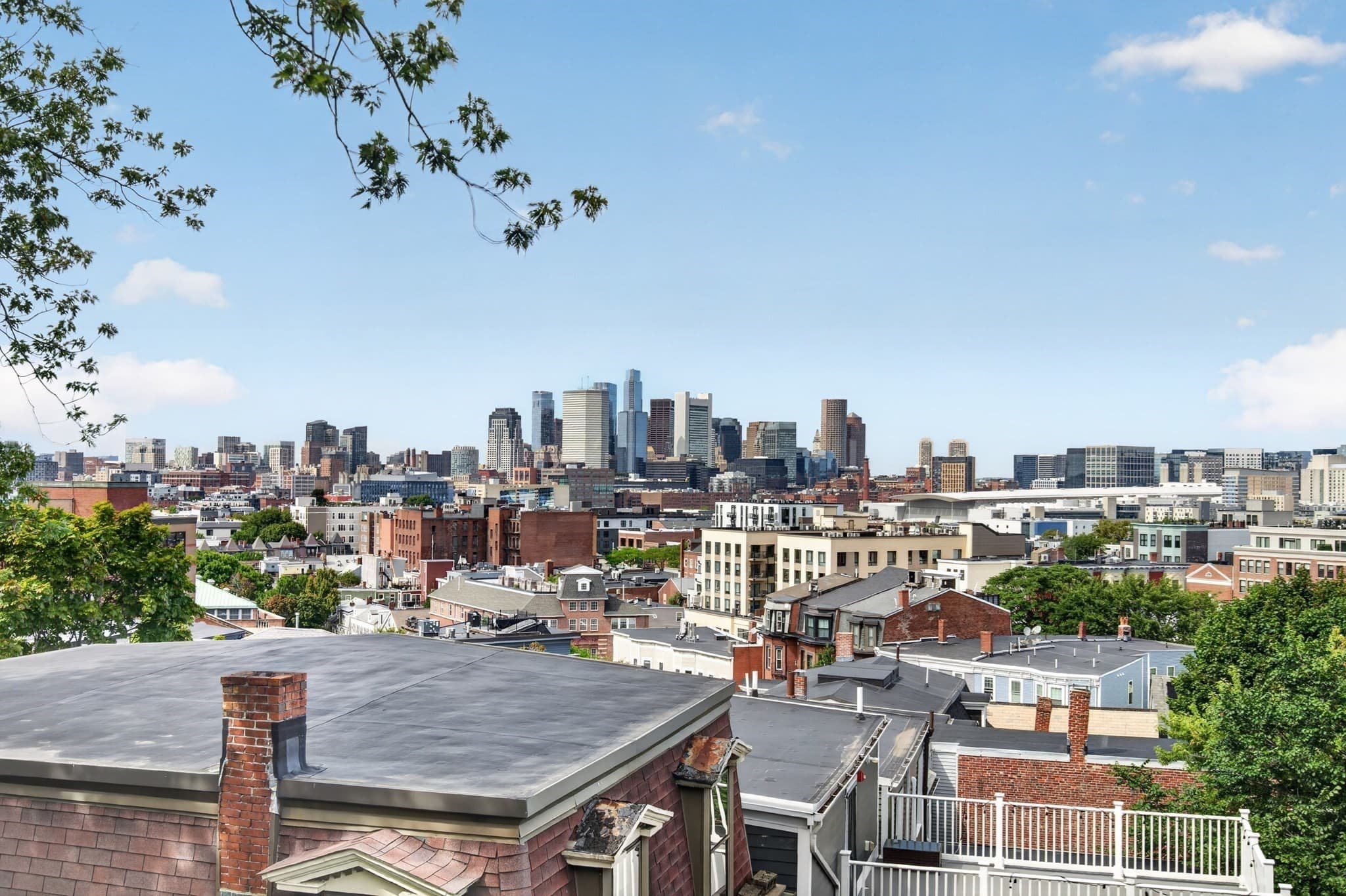 Condominium at 19 Thomas Park # 2, Boston MA 02127, Boston, photo 2 of 38