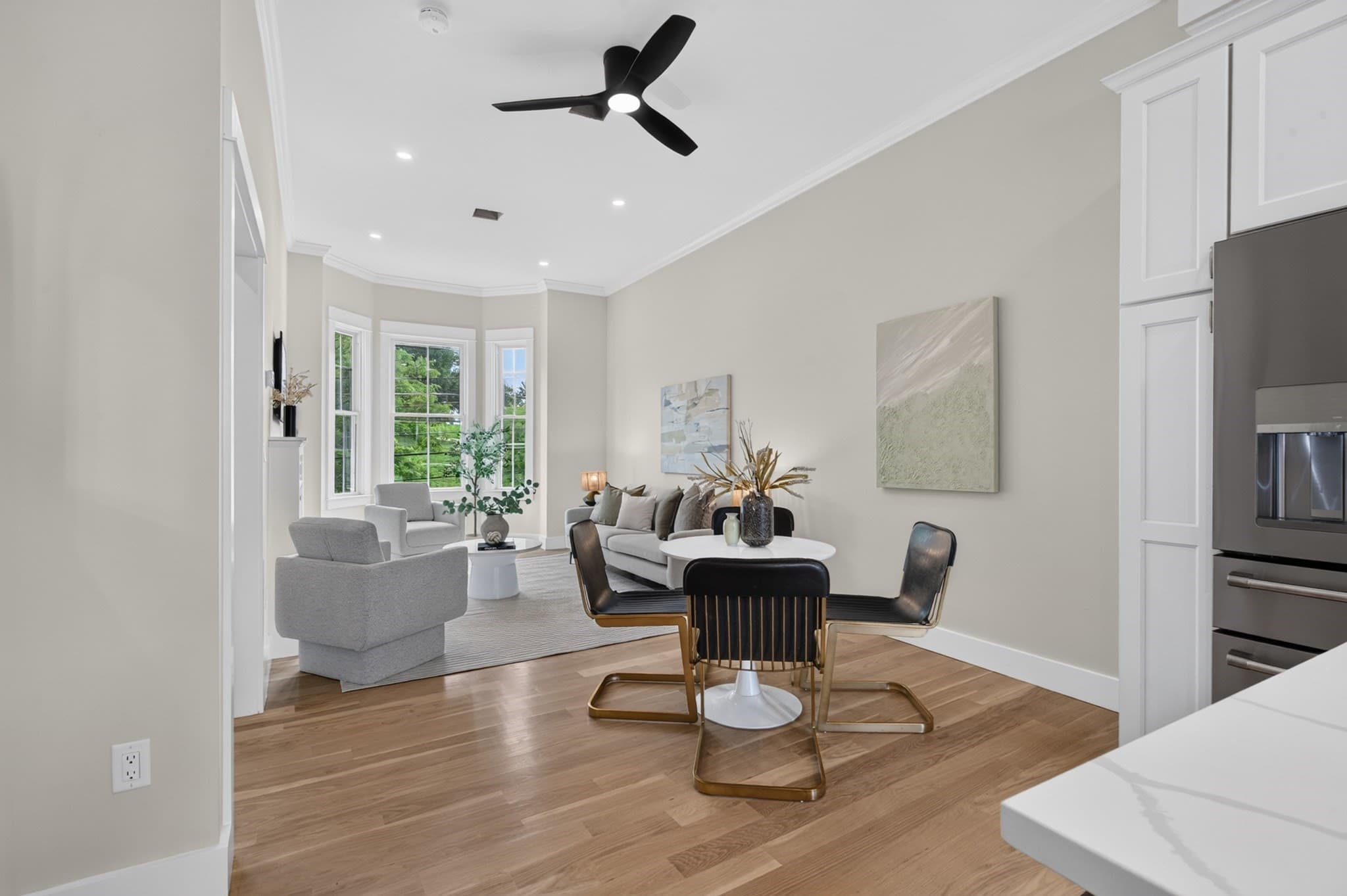 Condominium at 19 Thomas Park # 2, Boston MA 02127, Boston, photo 6 of 38