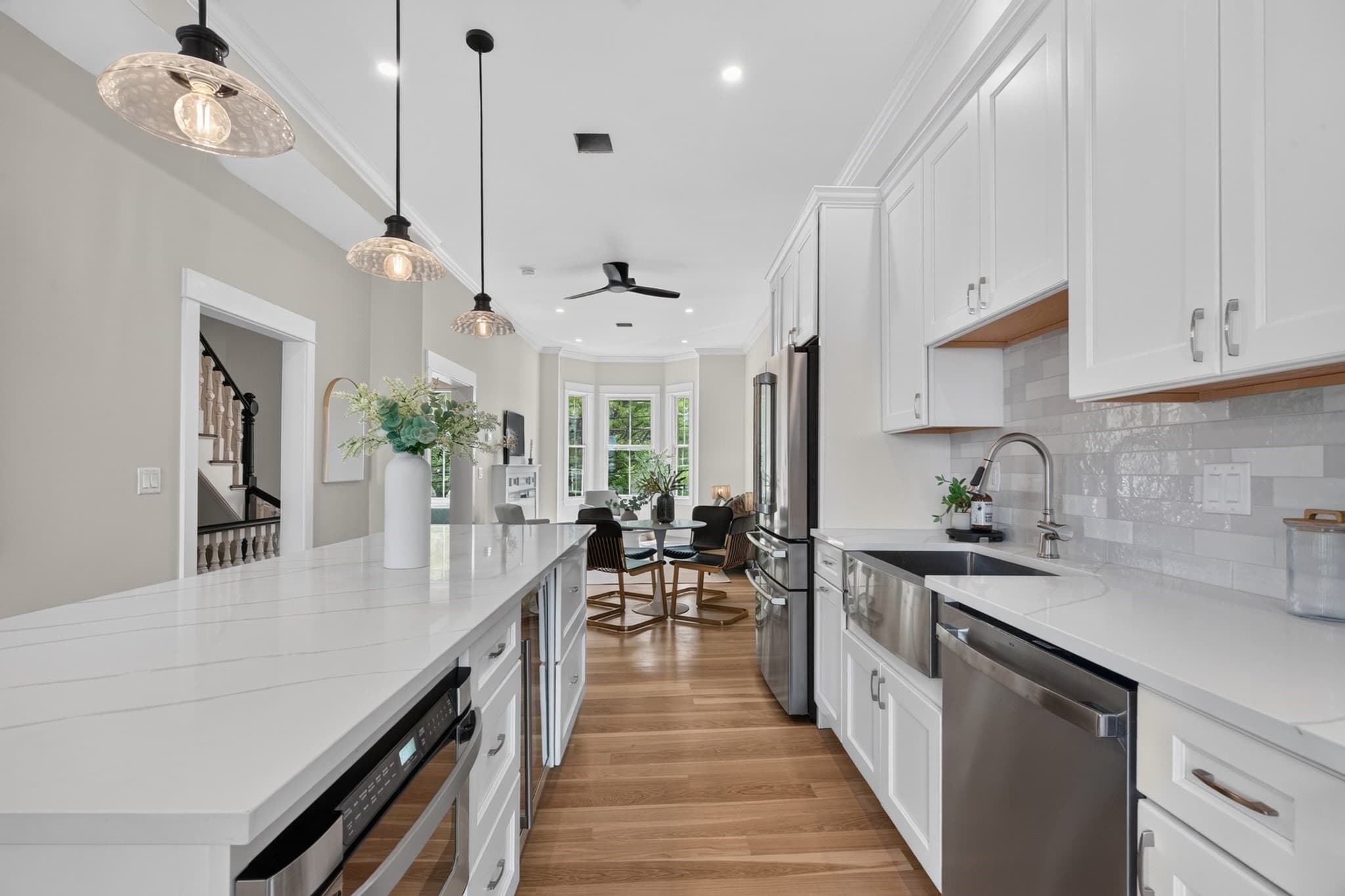 Condominium at 19 Thomas Park # 2, Boston MA 02127, Boston, photo 11 of 38