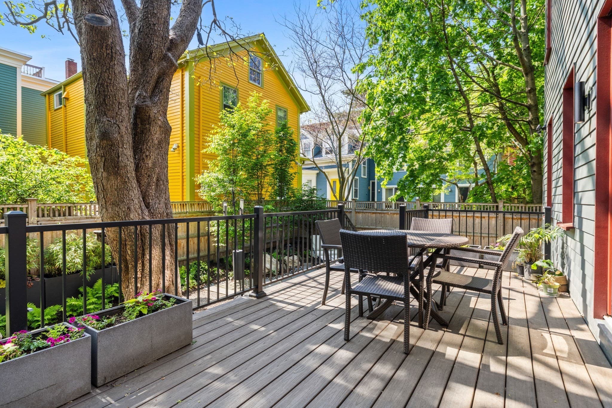 Single Family Residence at 12 Fayette Street (Rear), Cambridge MA 02139, Cambridge, photo 32 of 36