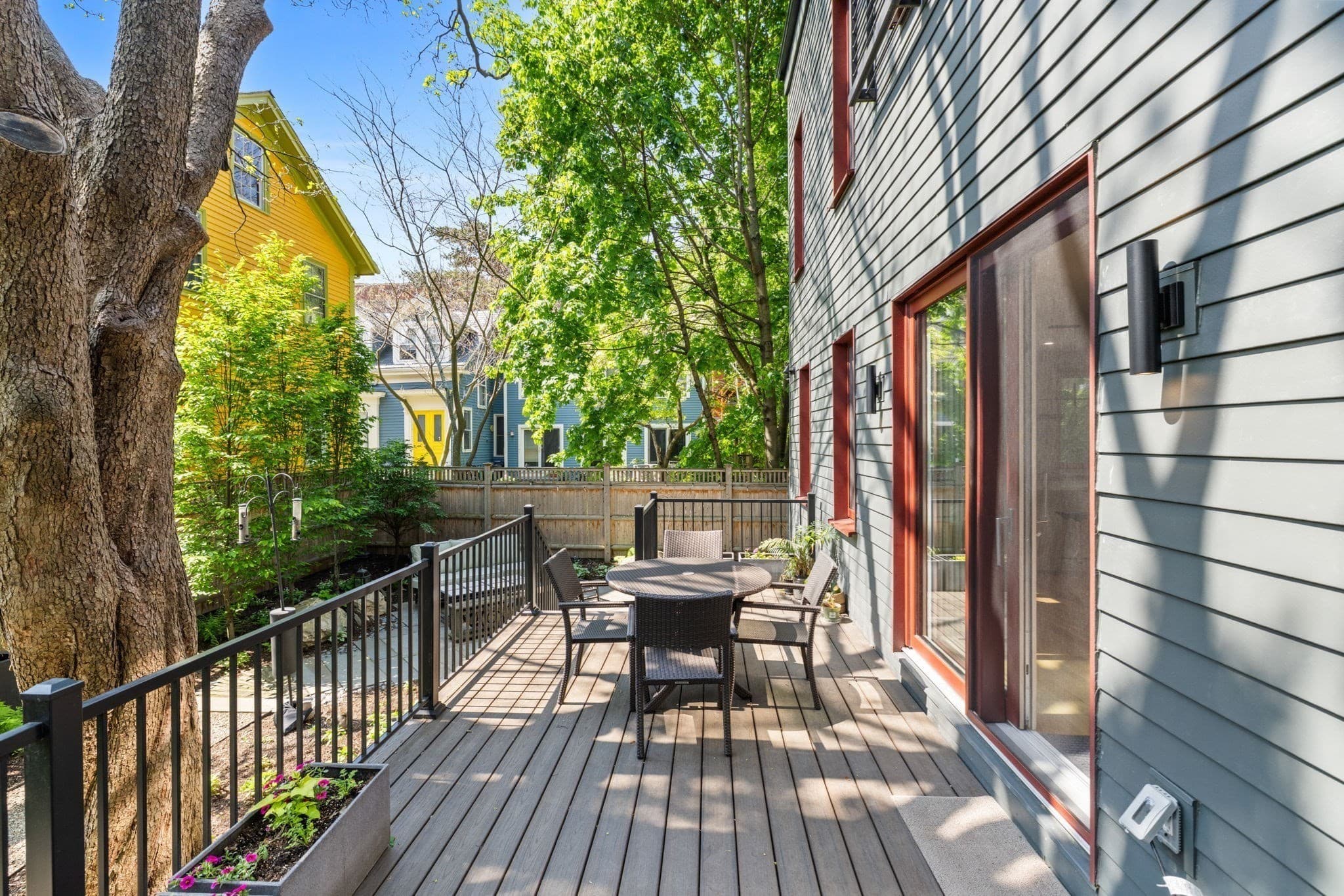 Single Family Residence at 12 Fayette Street (Rear), Cambridge MA 02139, Cambridge, photo 30 of 36