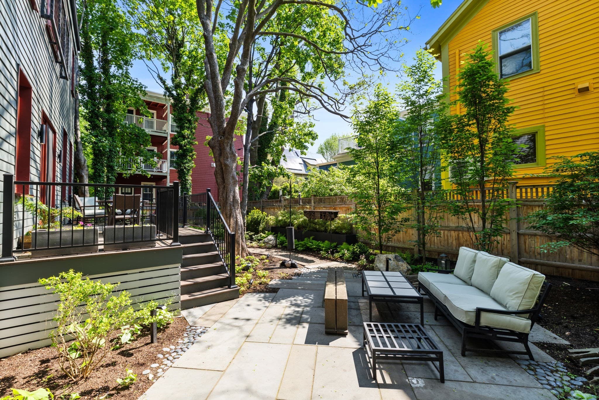 Single Family Residence at 12 Fayette Street (Rear), Cambridge MA 02139, Cambridge, photo 35 of 36