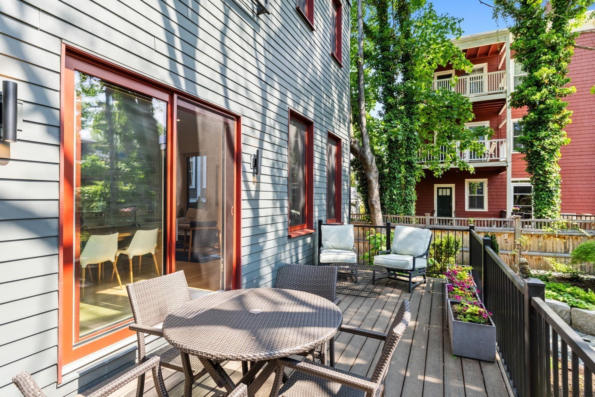 Single Family Residence at 12 Fayette Street (Rear), Cambridge MA 02139, Cambridge, photo 31 of 36