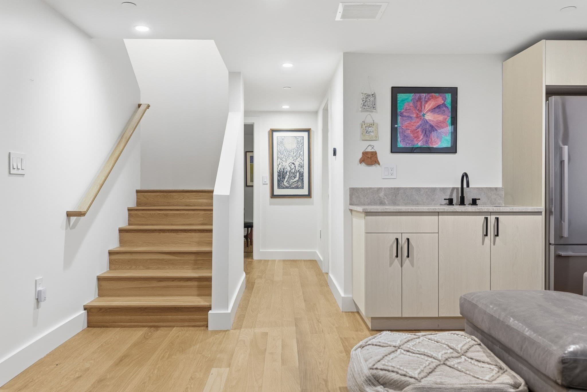 Single Family Residence at 12 Fayette Street (Rear), Cambridge MA 02139, Cambridge, photo 25 of 36