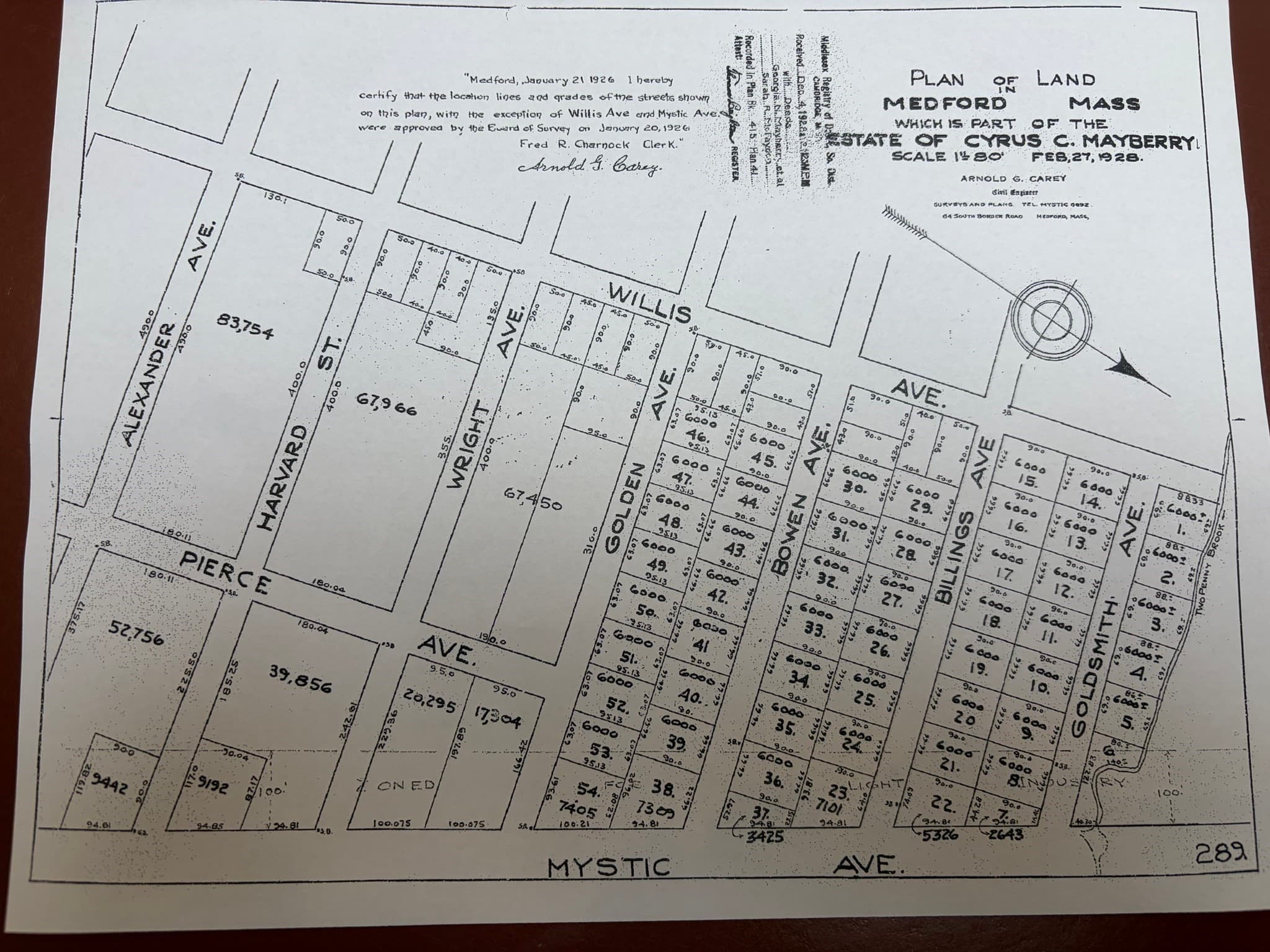 5-9 Family at 175 Mystic Ave, Medford MA 02155, Medford, photo 22 of 22