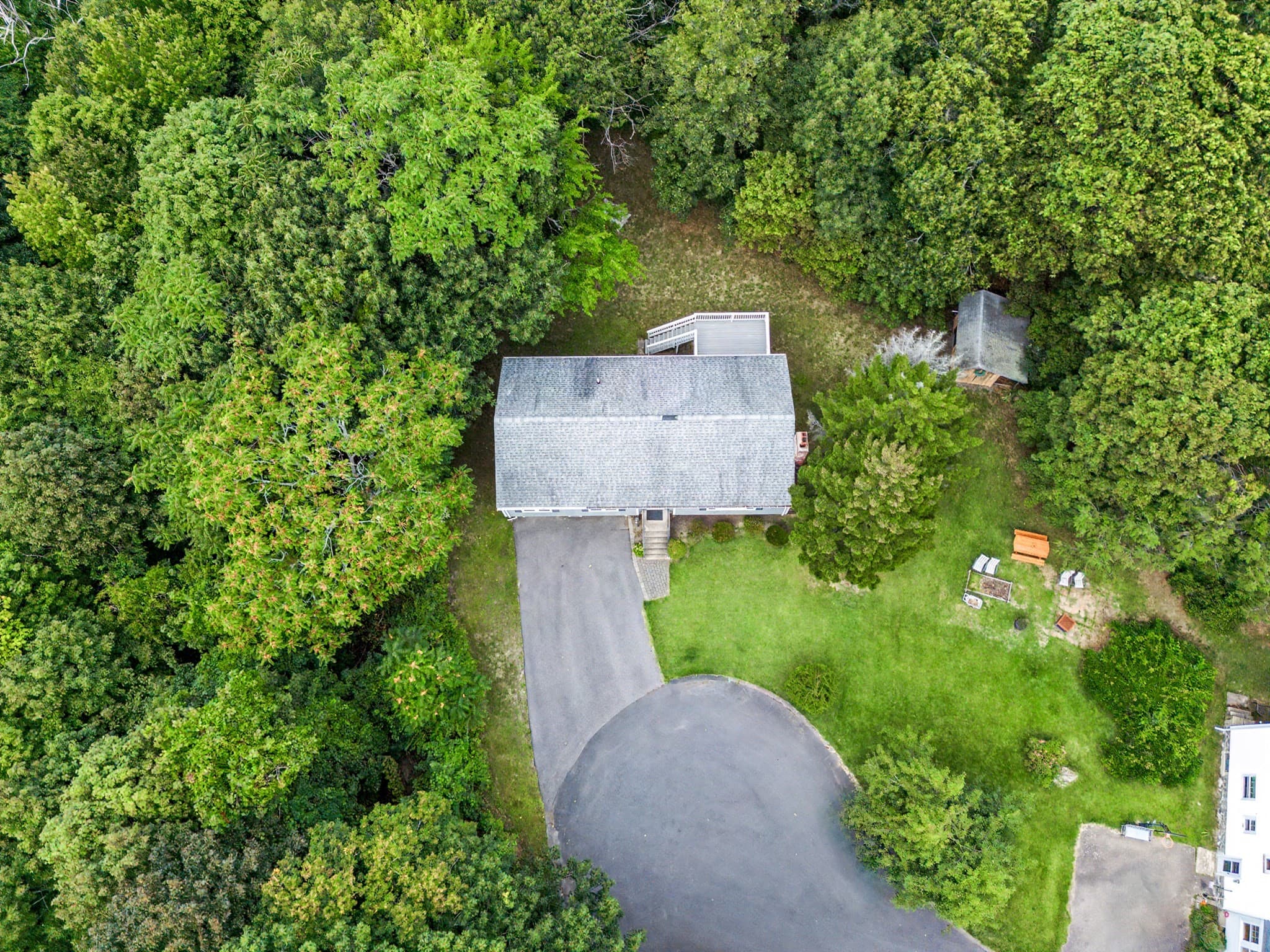 Single Family Residence at 23 Evergreen Way, Dedham MA 02026, Dedham, photo 2 of 38