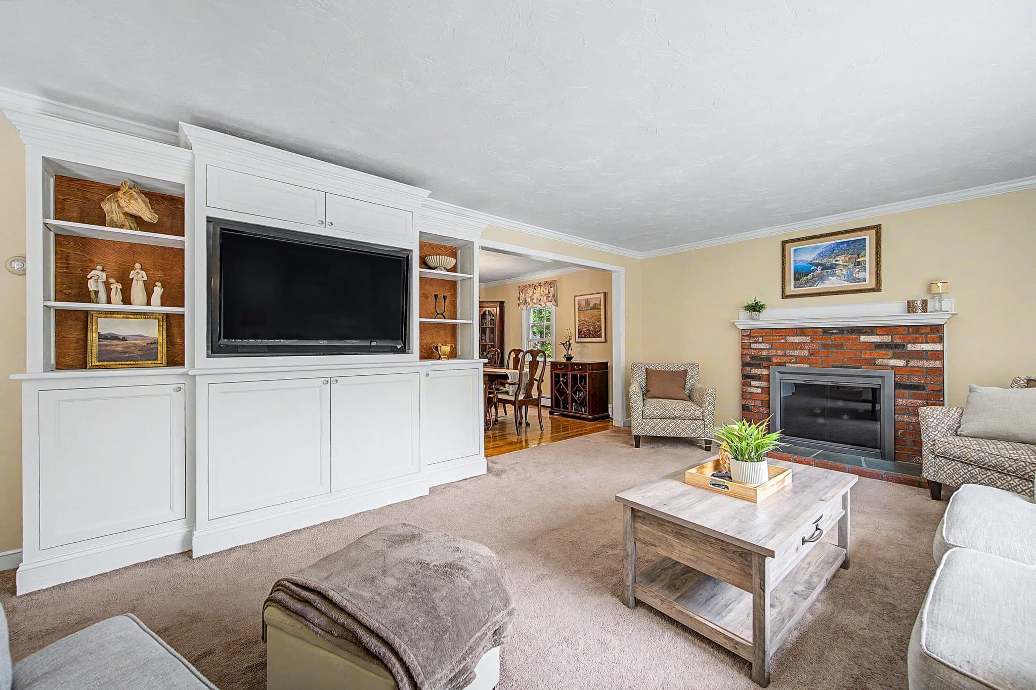 Single Family Residence at 23 Evergreen Way, Dedham MA 02026, Dedham, photo 6 of 38