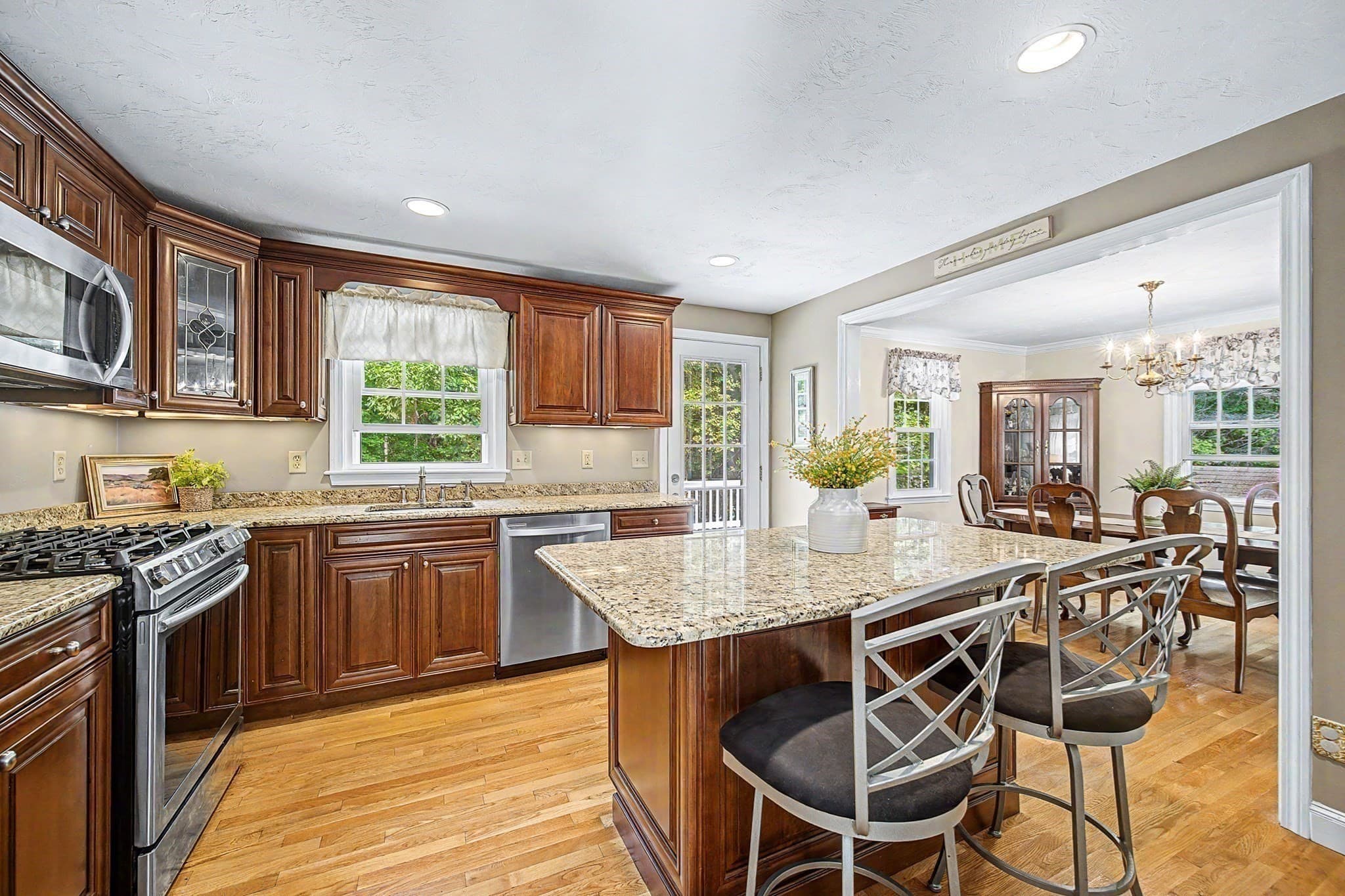 Single Family Residence at 23 Evergreen Way, Dedham MA 02026, Dedham, photo 13 of 38