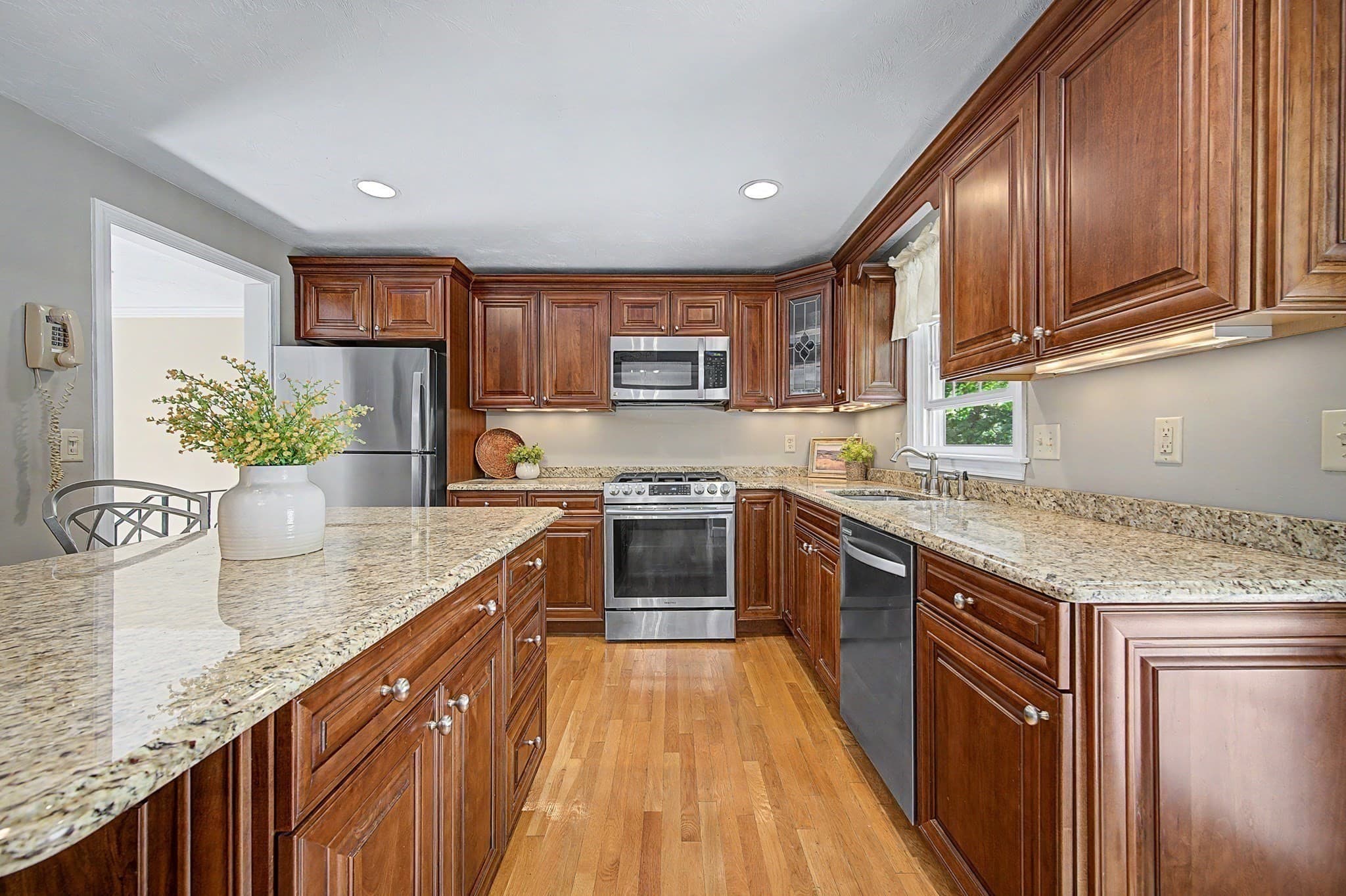 Single Family Residence at 23 Evergreen Way, Dedham MA 02026, Dedham, photo 16 of 38