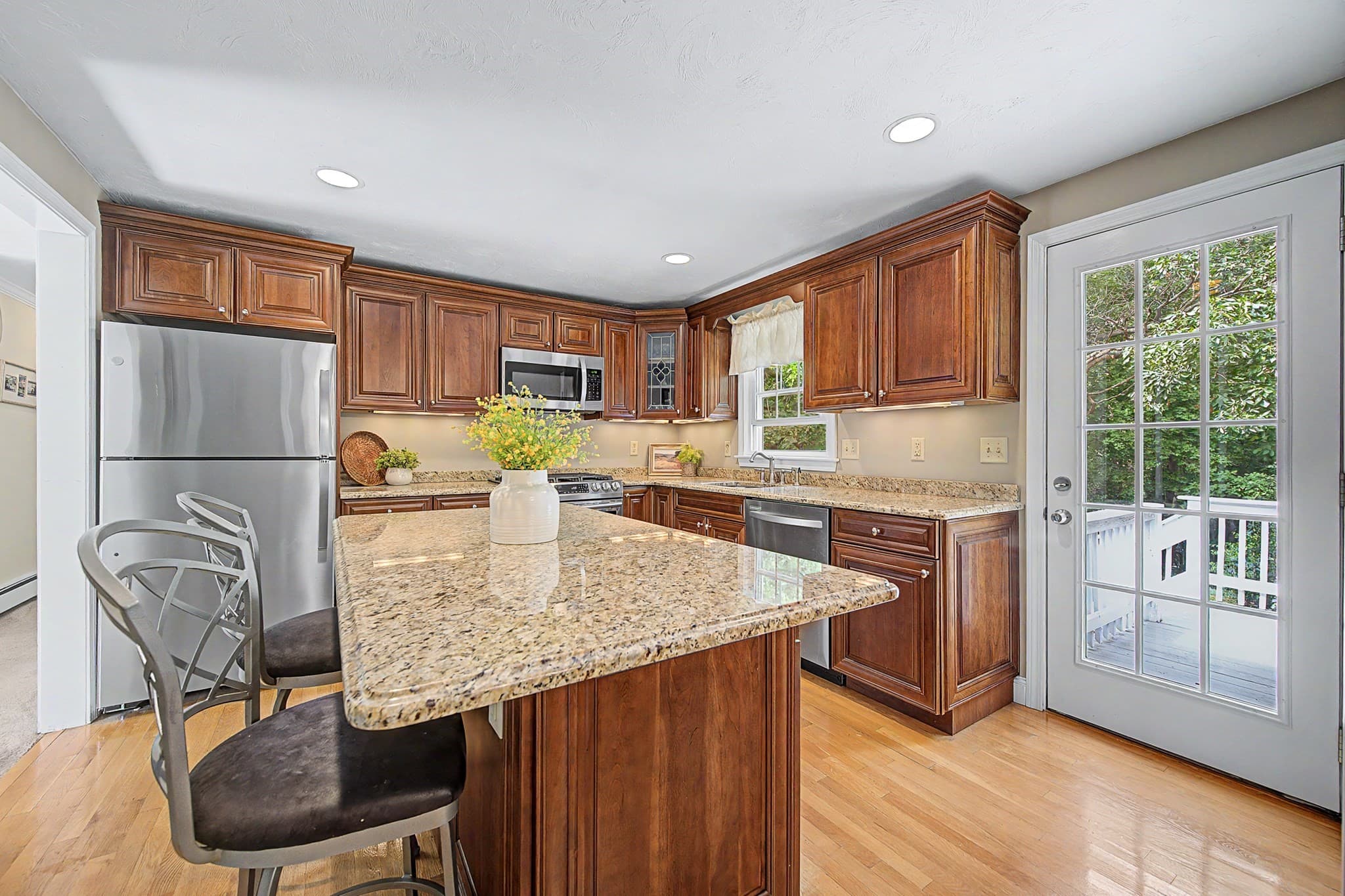 Single Family Residence at 23 Evergreen Way, Dedham MA 02026, Dedham, photo 12 of 38