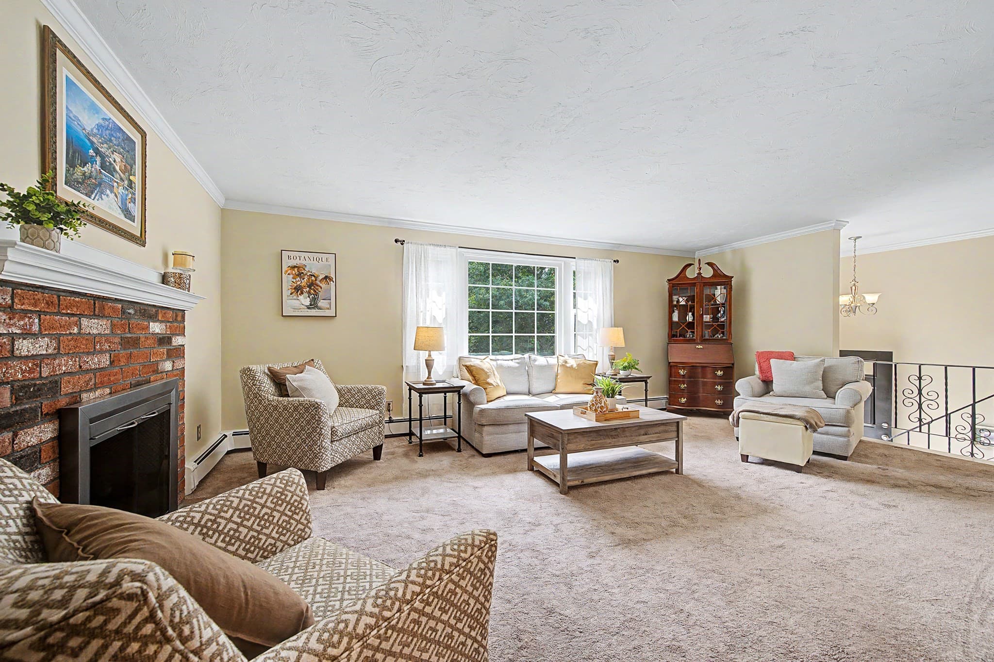 Single Family Residence at 23 Evergreen Way, Dedham MA 02026, Dedham, photo 7 of 38