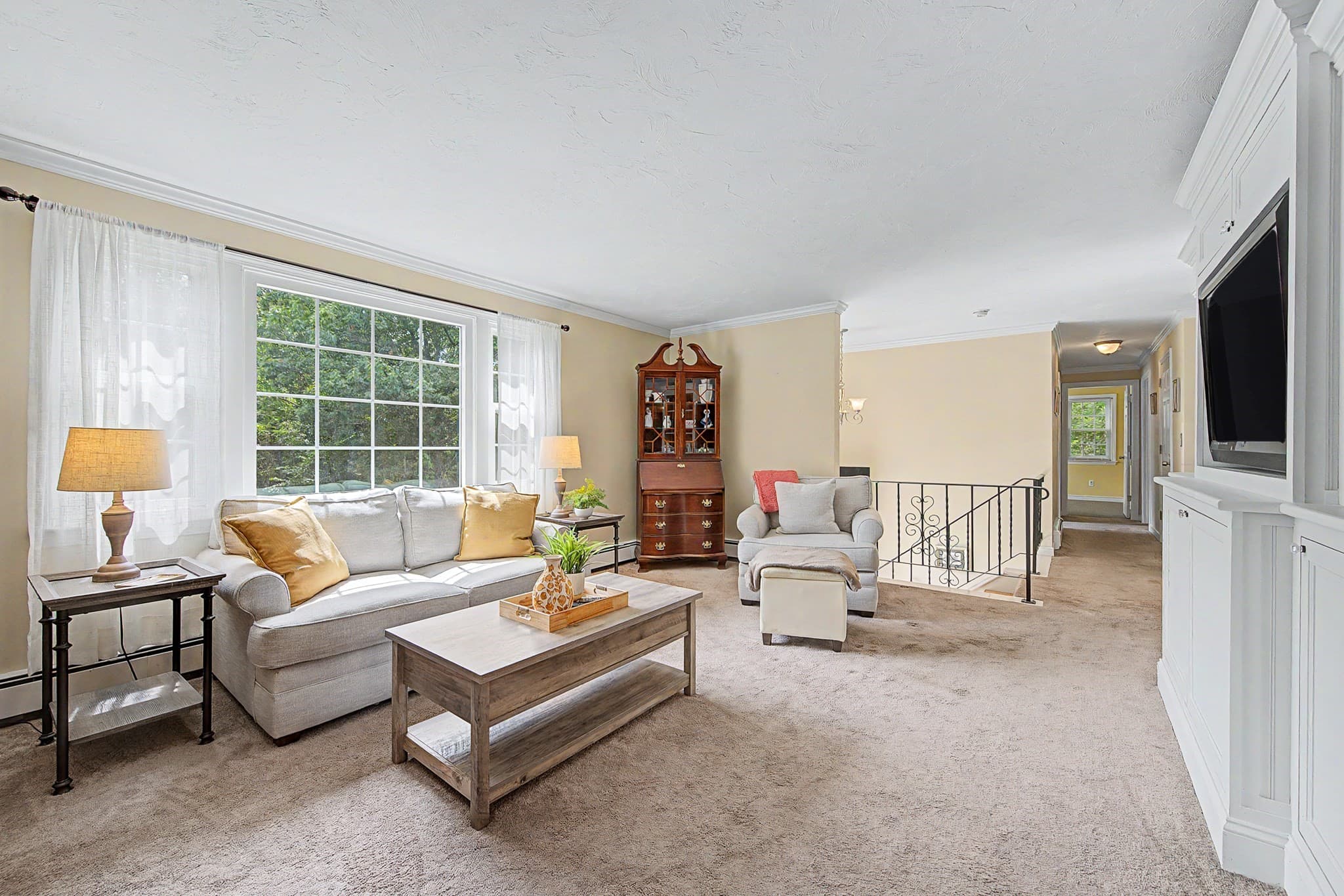 Single Family Residence at 23 Evergreen Way, Dedham MA 02026, Dedham, photo 9 of 38