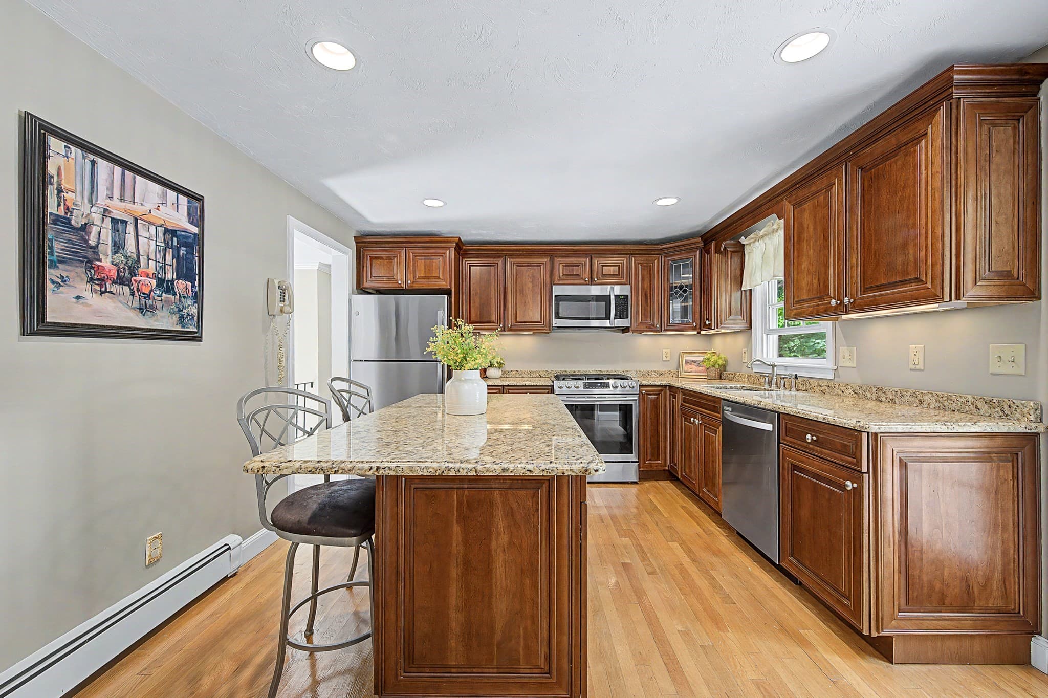 Single Family Residence at 23 Evergreen Way, Dedham MA 02026, Dedham, photo 10 of 38