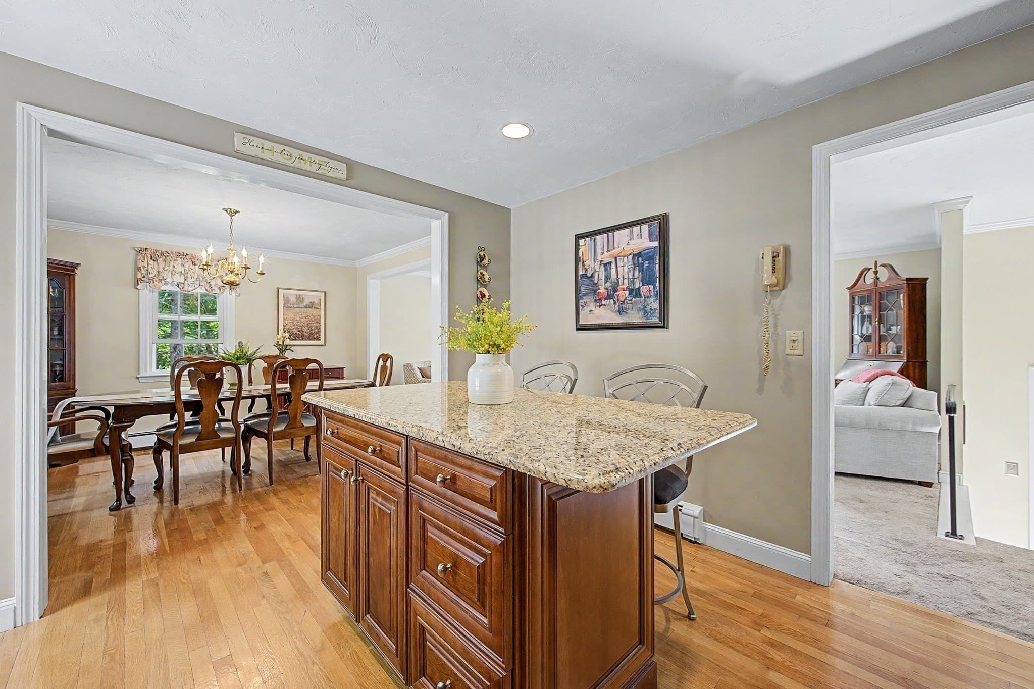 Single Family Residence at 23 Evergreen Way, Dedham MA 02026, Dedham, photo 15 of 38