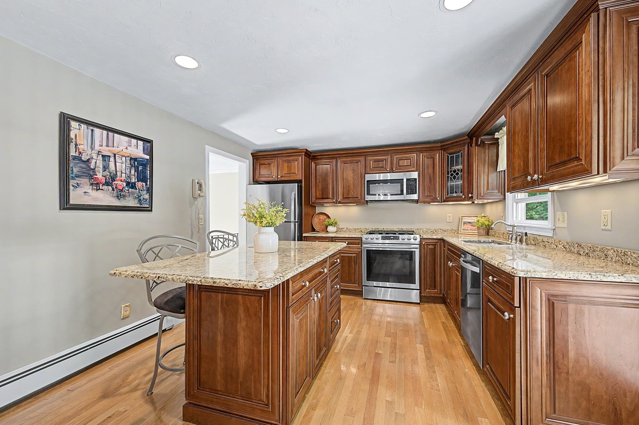 Single Family Residence at 23 Evergreen Way, Dedham MA 02026, Dedham, photo 11 of 38