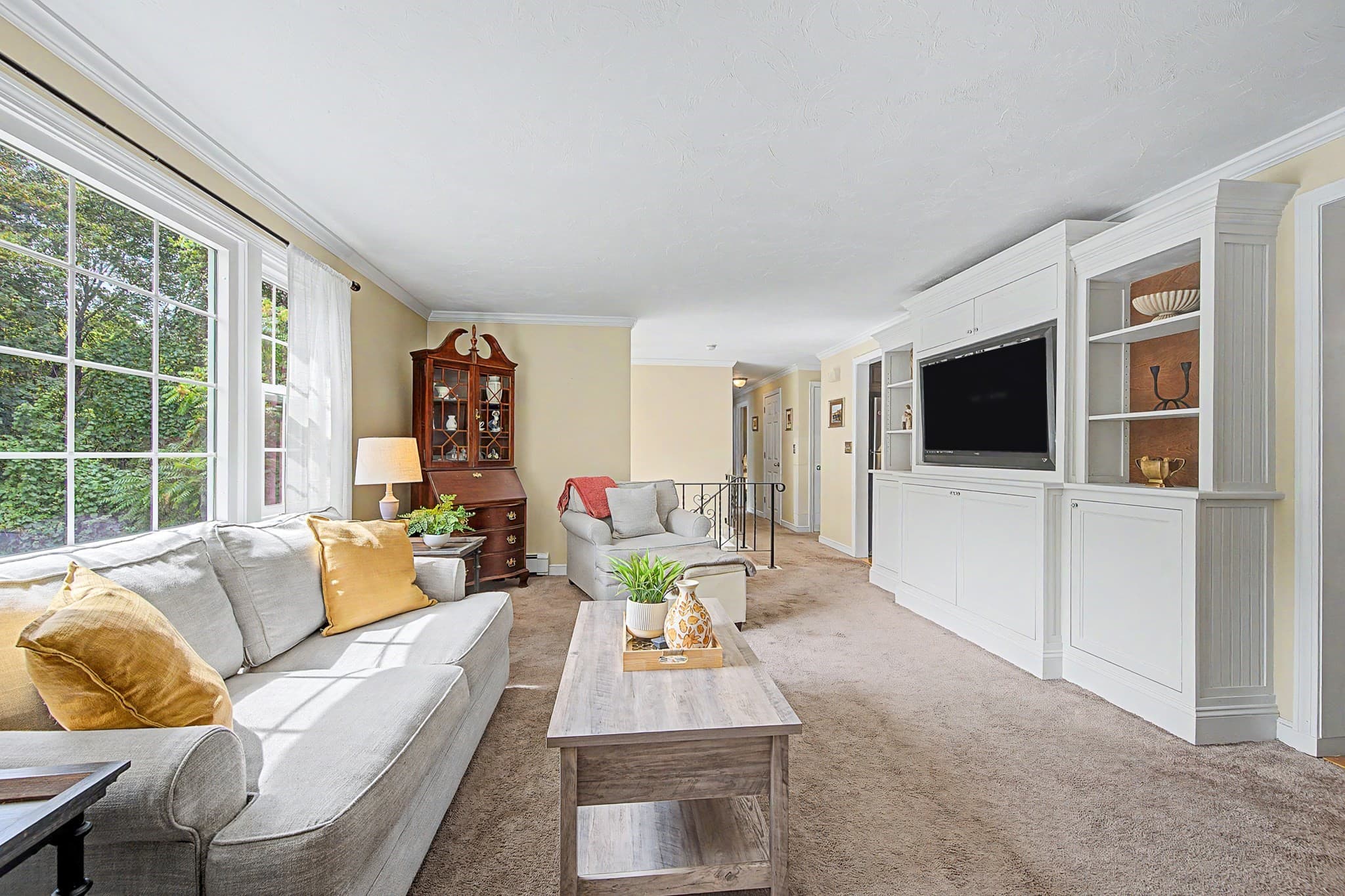 Single Family Residence at 23 Evergreen Way, Dedham MA 02026, Dedham, photo 8 of 38