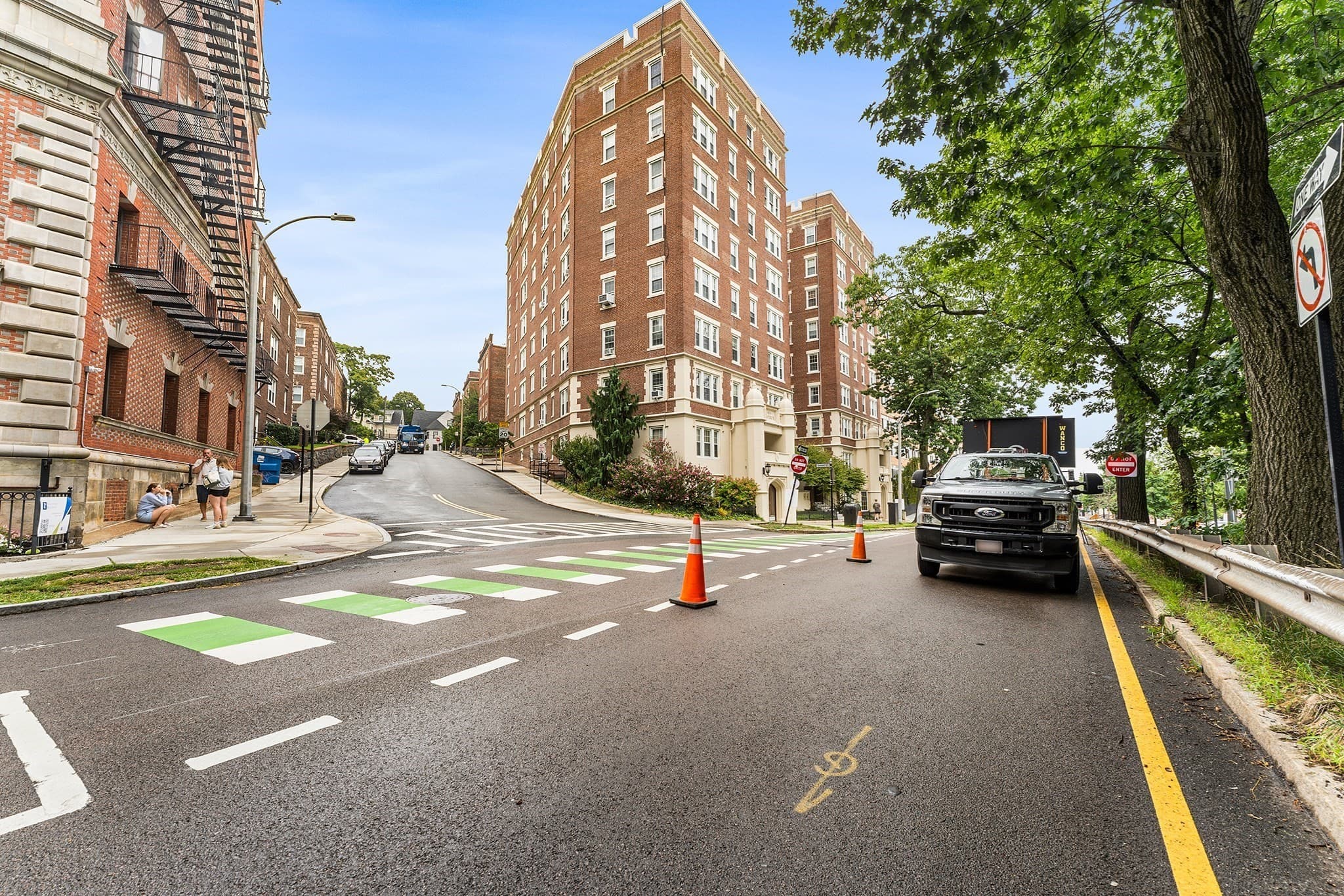 Condominium at 1454 Beacon St # 241, Brookline MA 02446, Brookline, photo 19 of 20