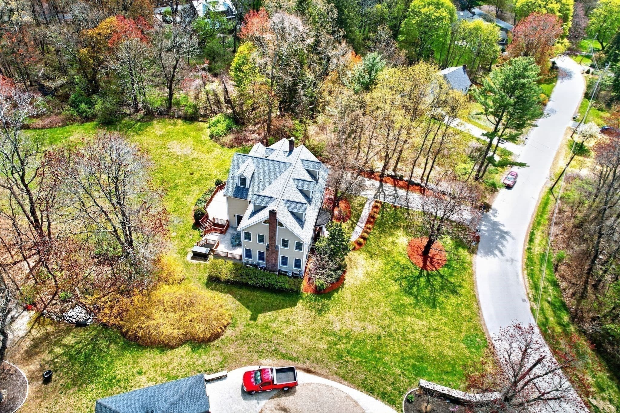 Single Family Residence at 17 Morningside Lane, Lincoln MA 01773, Lincoln, photo 3 of 31