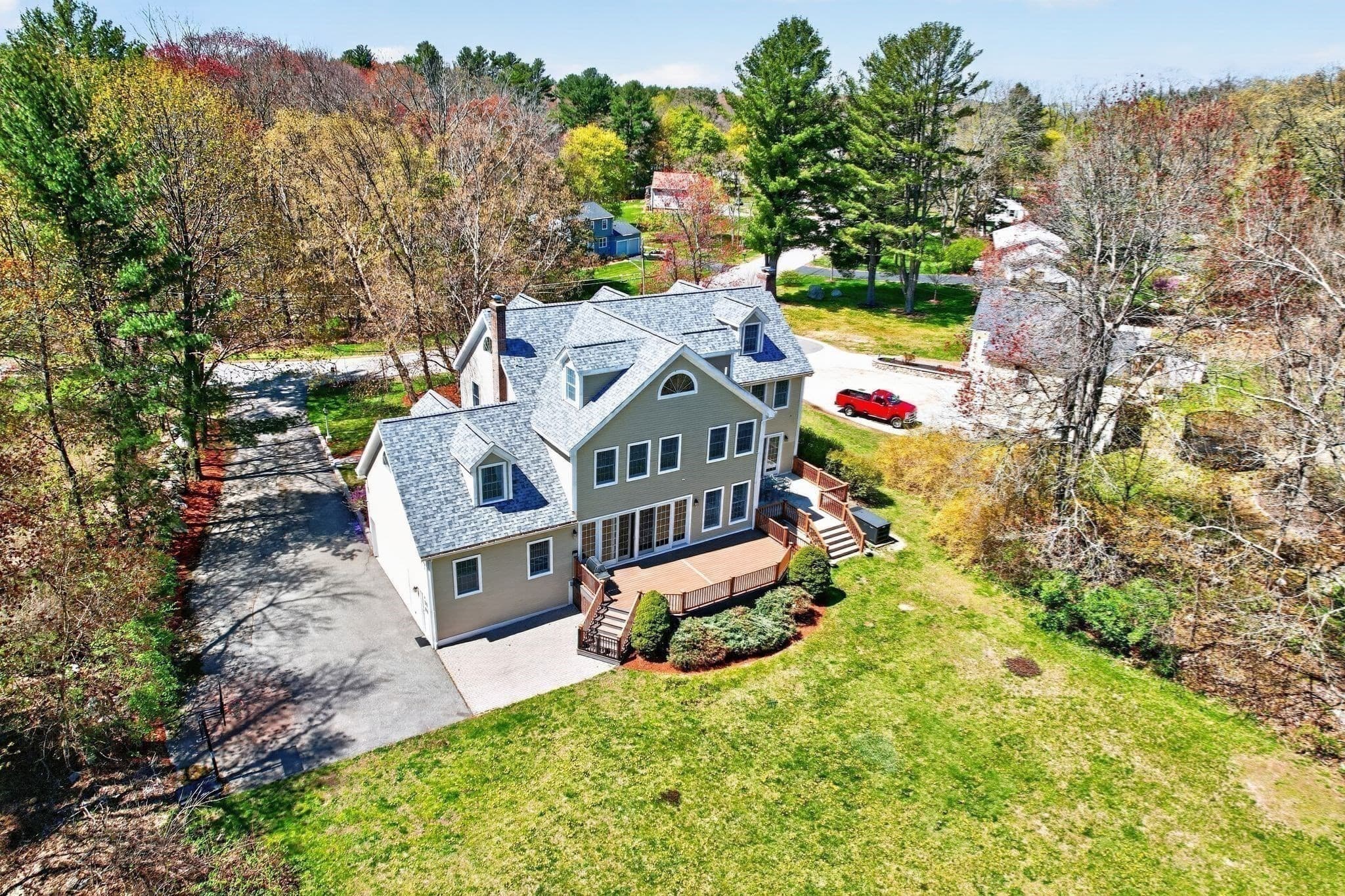 Single Family Residence at 17 Morningside Lane, Lincoln MA 01773, Lincoln, photo 4 of 31