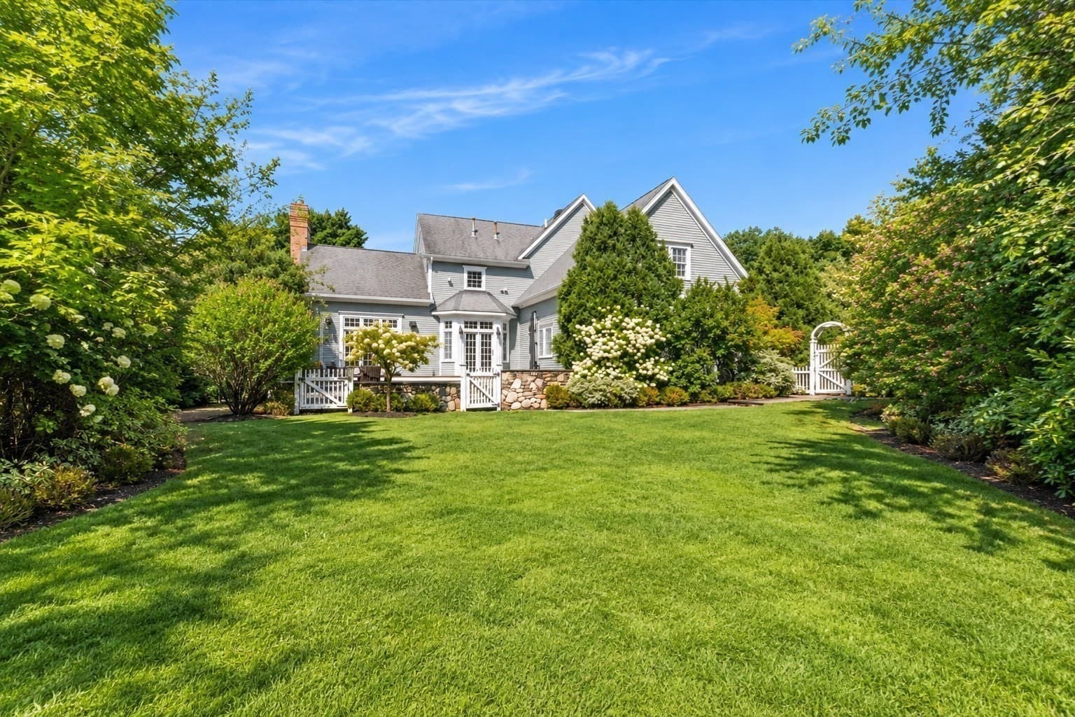 Single Family Residence at 23 Stonefield Court, Needham MA 02492, Needham, photo 36 of 40