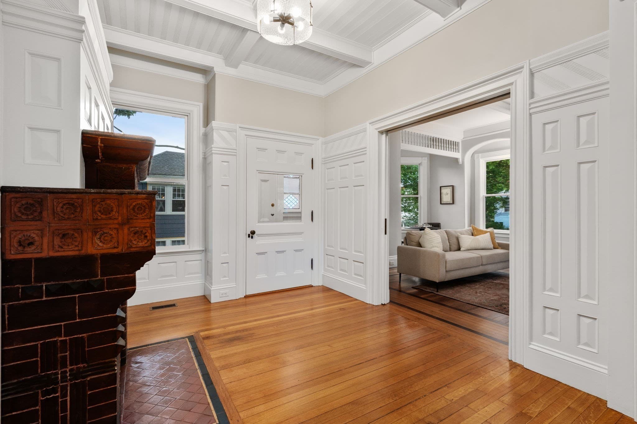 Single Family Residence at 41- Brown Ave, Boston MA 02131, photo 7 of 37
