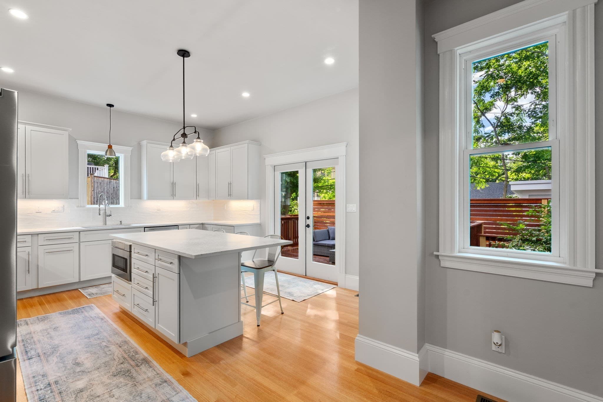 Single Family Residence at 41- Brown Ave, Boston MA 02131, photo 3 of 37