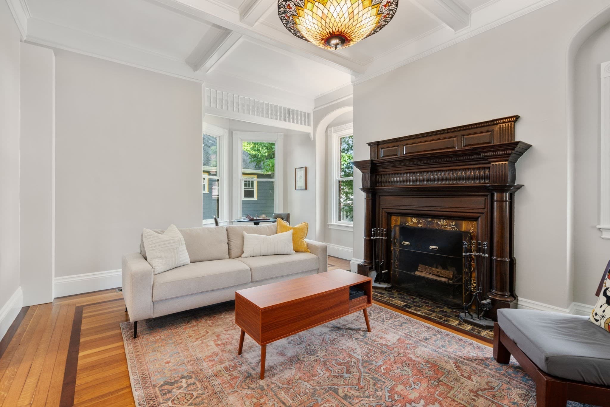 Single Family Residence at 41- Brown Ave, Boston MA 02131, photo 8 of 37