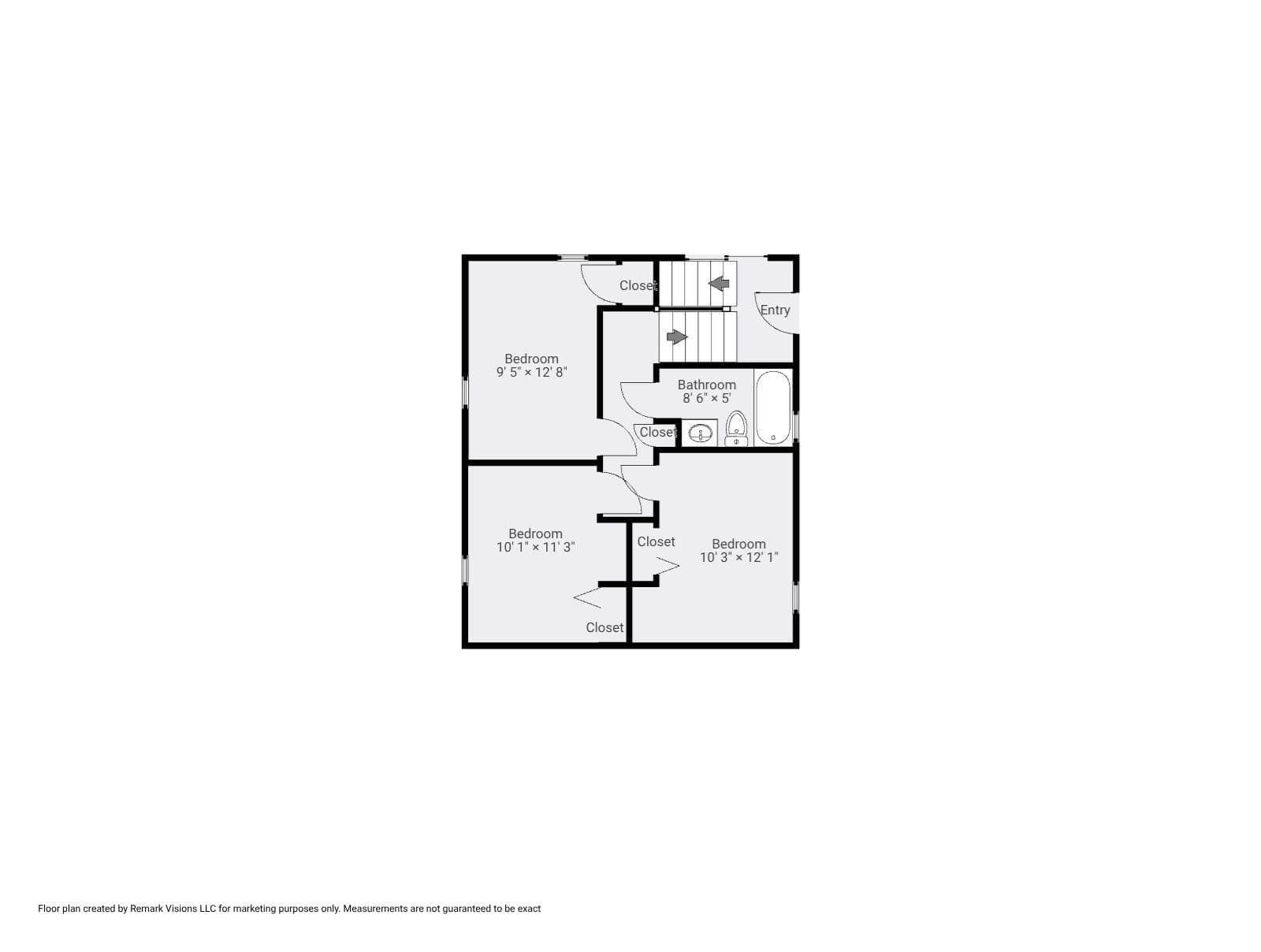 Condominium at 2-4 New Haven Street # 4, Boston MA 02132, Boston, photo 23 of 30