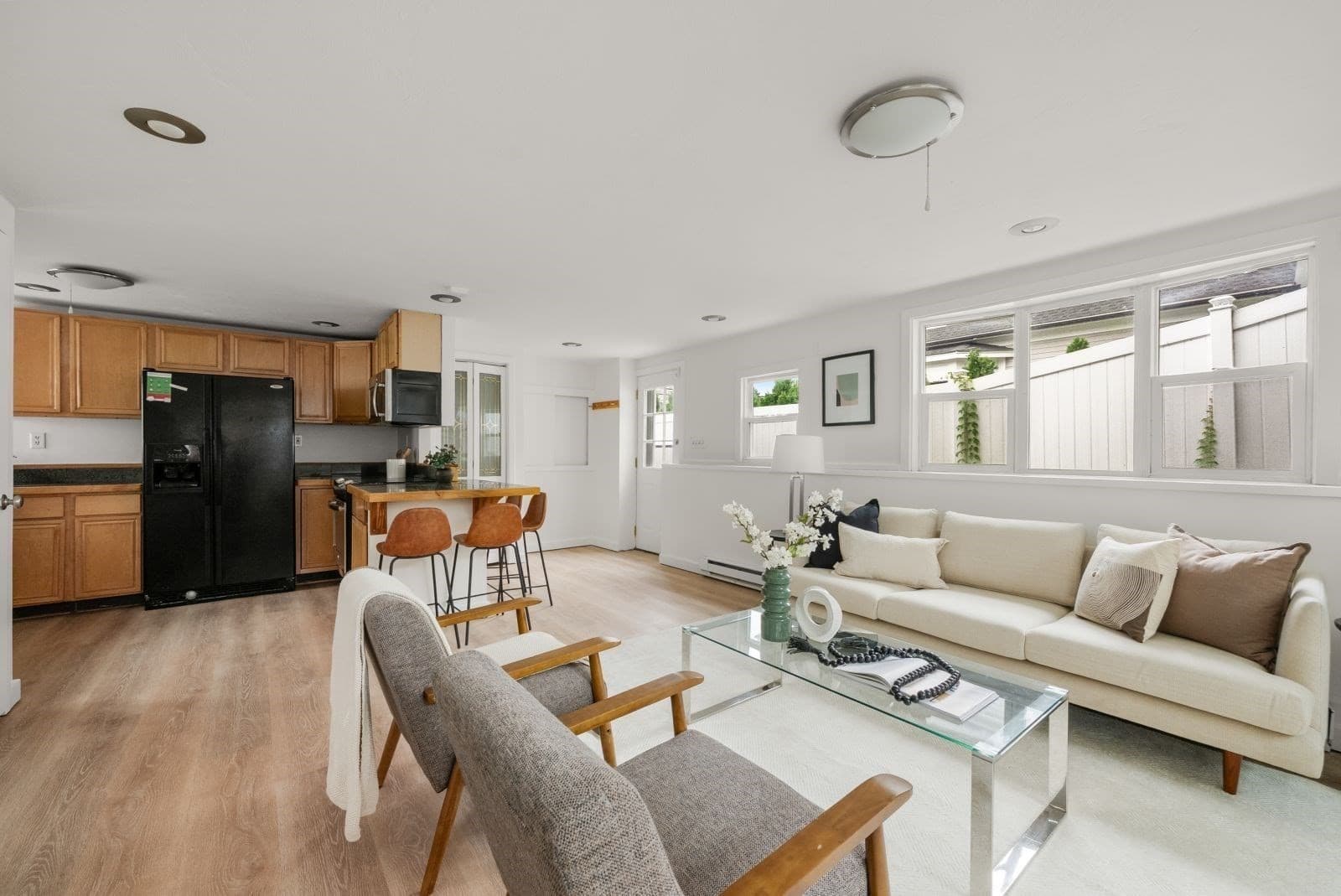 2-4 New Haven Street # 4, Boston MA 02132