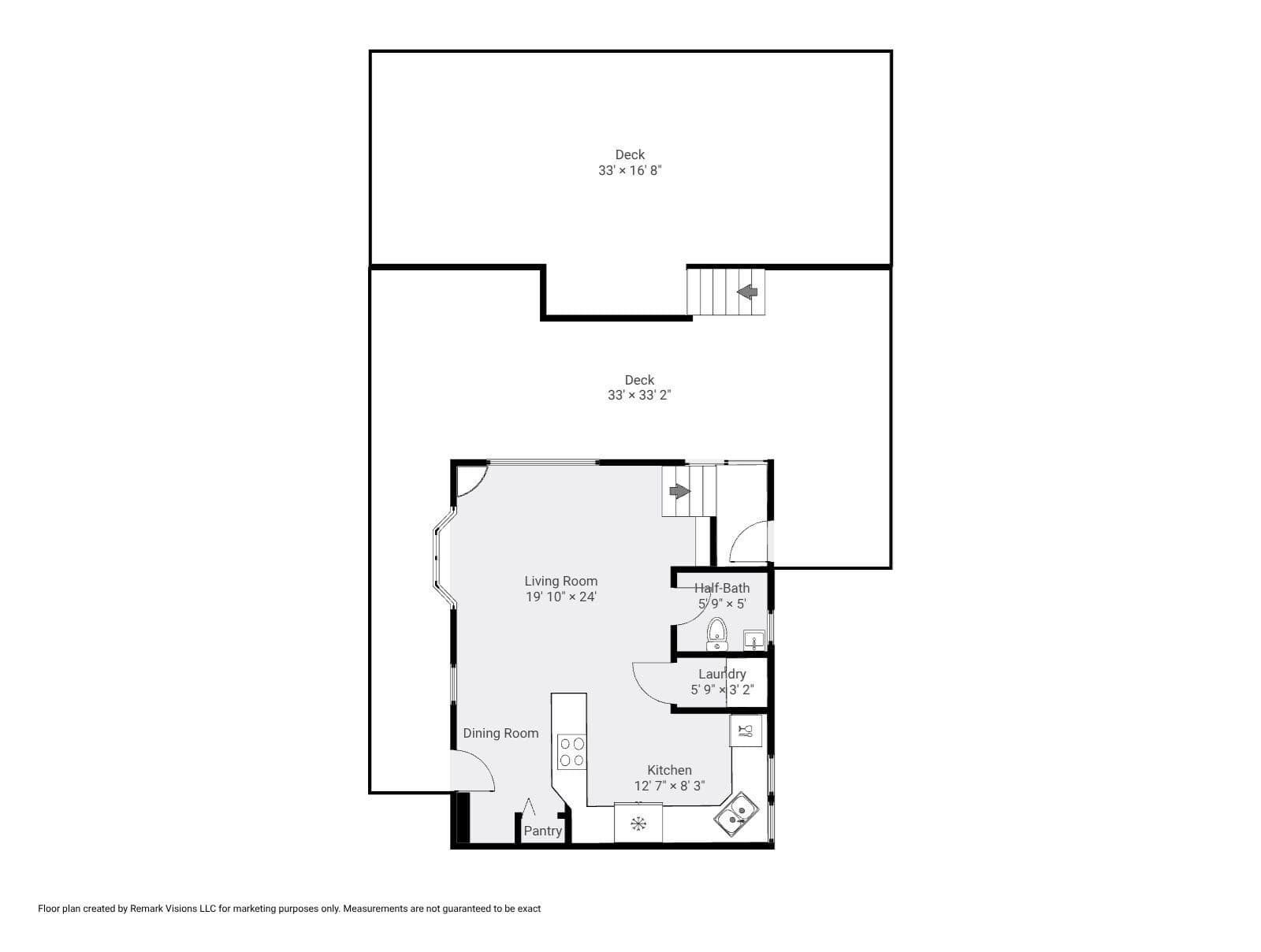 Condominium at 2-4 New Haven Street # 4, Boston MA 02132, Boston, photo 14 of 30