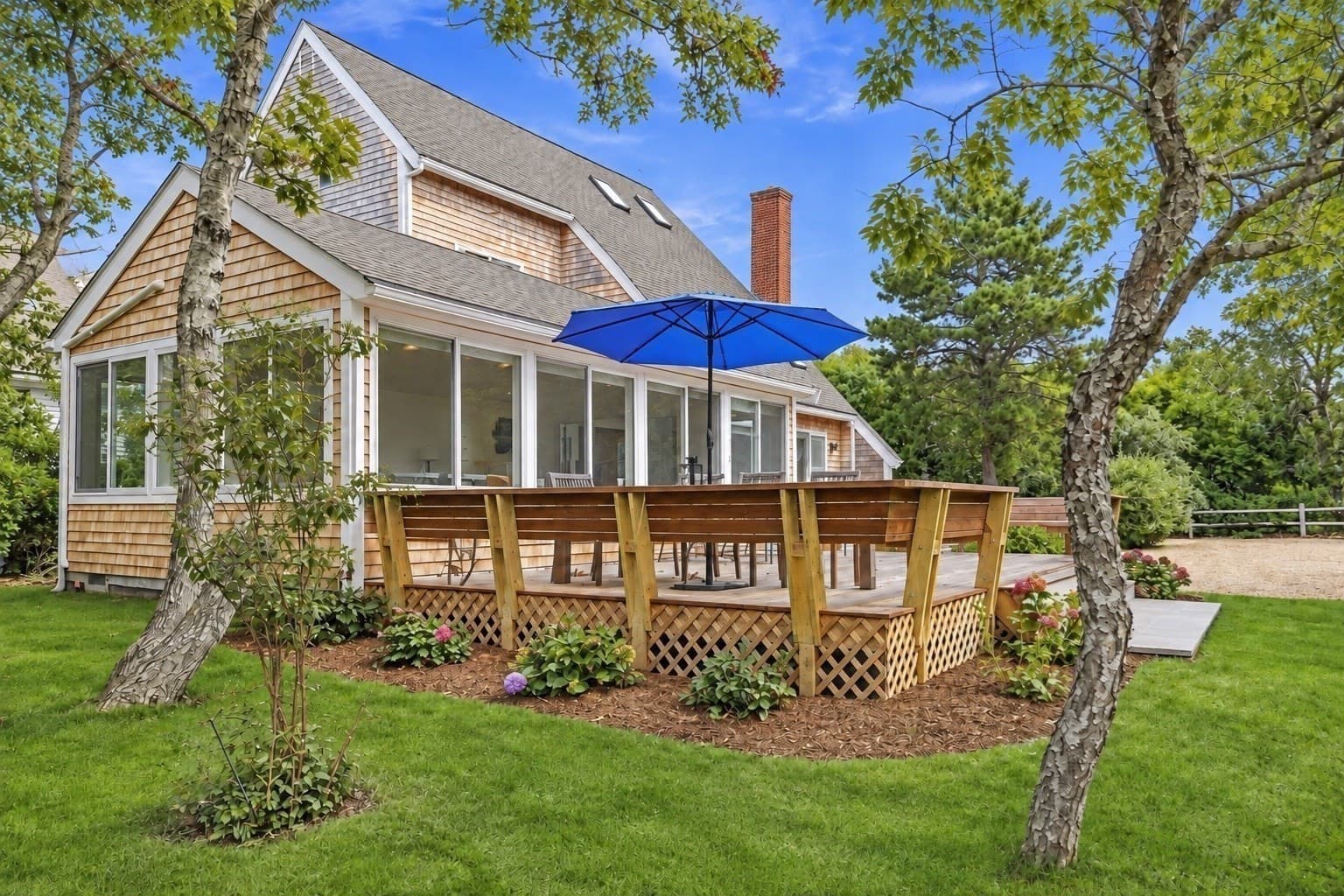 Single Family Residence at 62 Schoolhouse Rd, Edgartown MA 02539, Edgartown, photo 3 of 36