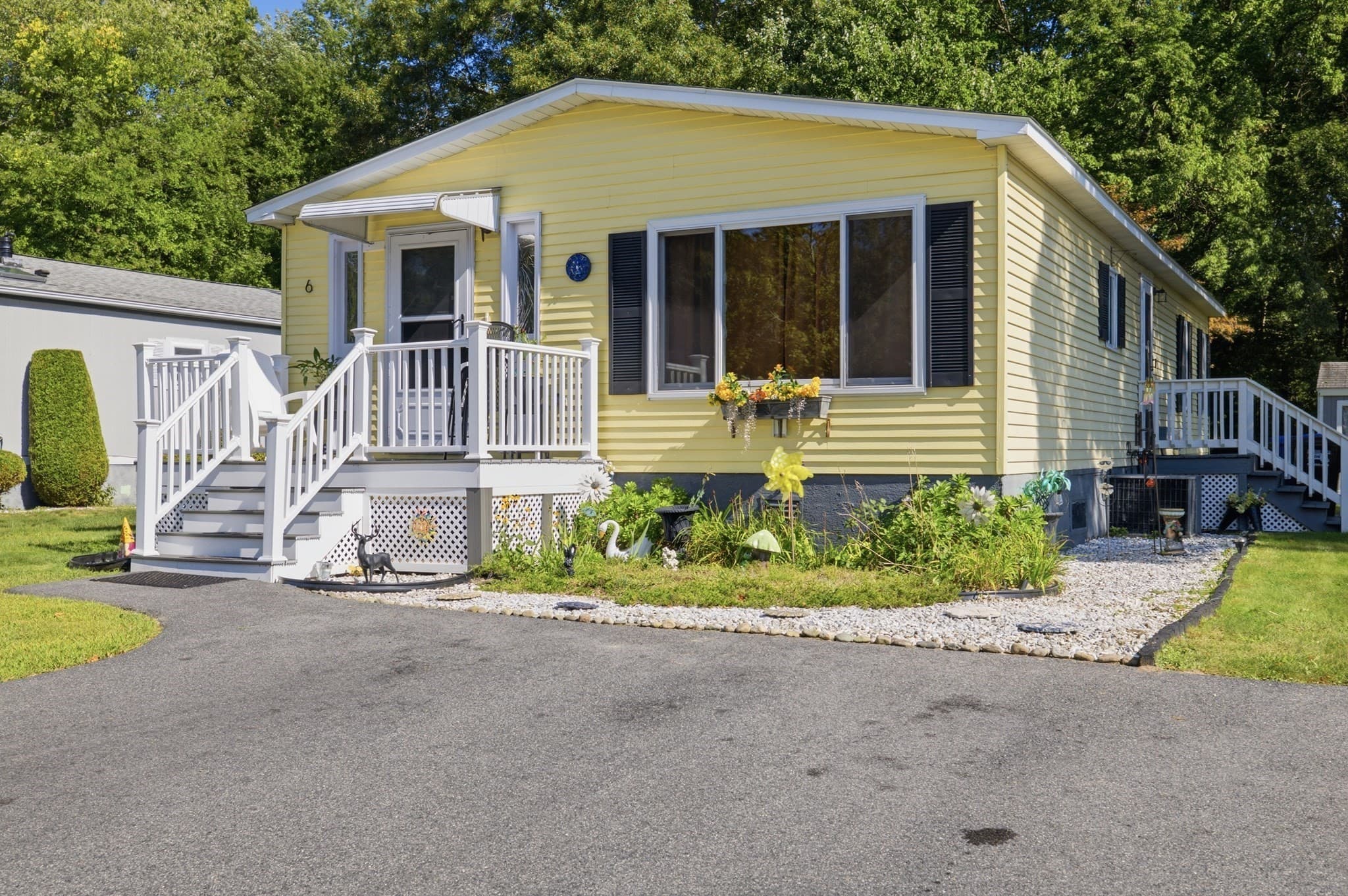 Mobile Home at 50 Highland Street # 6, Taunton MA 02780, Taunton, photo 26 of 35