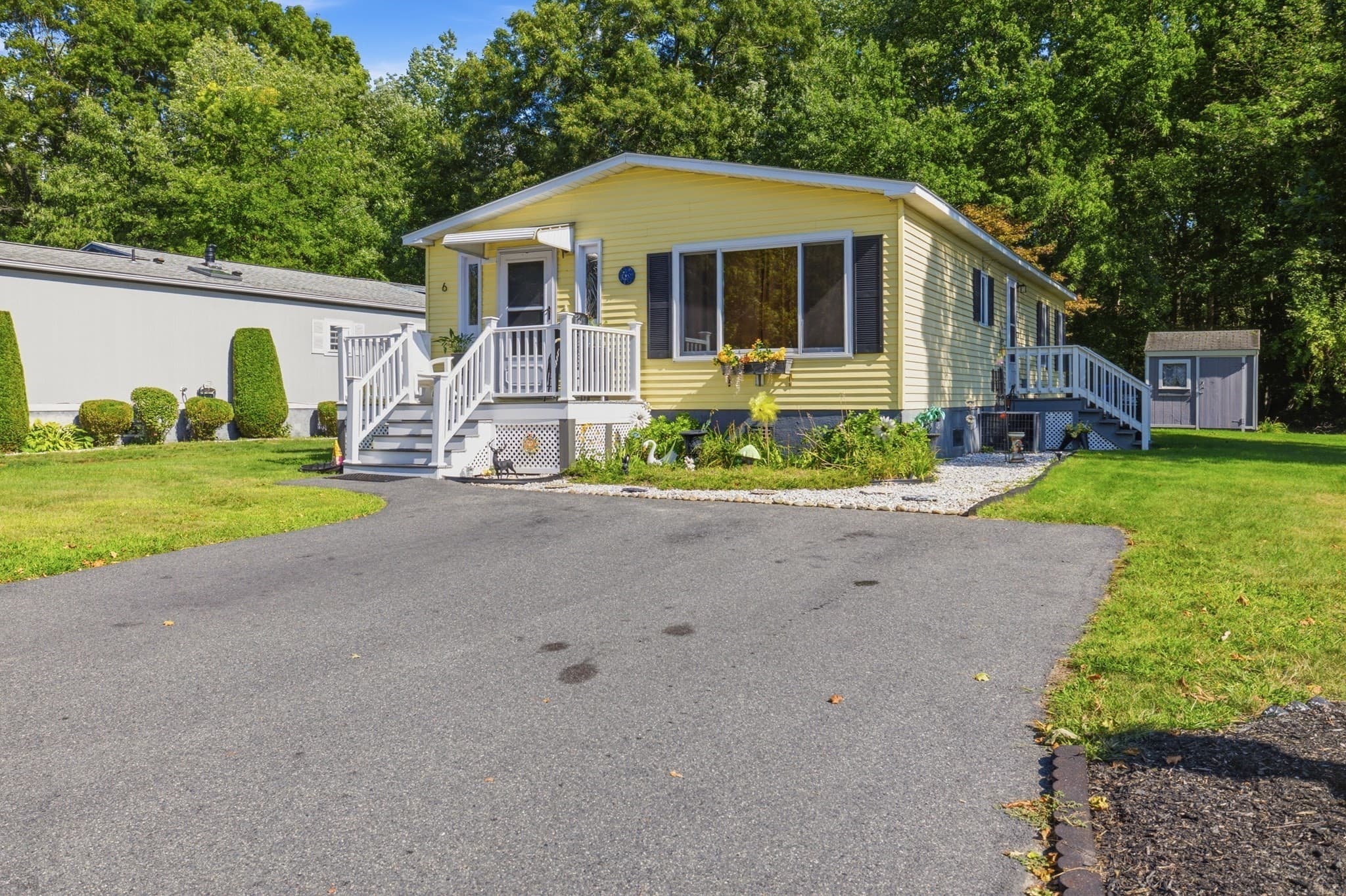 Mobile Home at 50 Highland Street # 6, Taunton MA 02780, Taunton, photo 24 of 35
